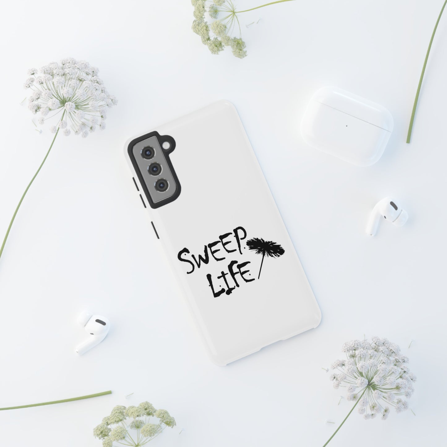 Sweep Life Phone Case