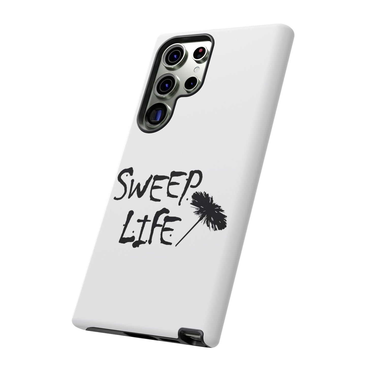 Sweep Life Phone Case