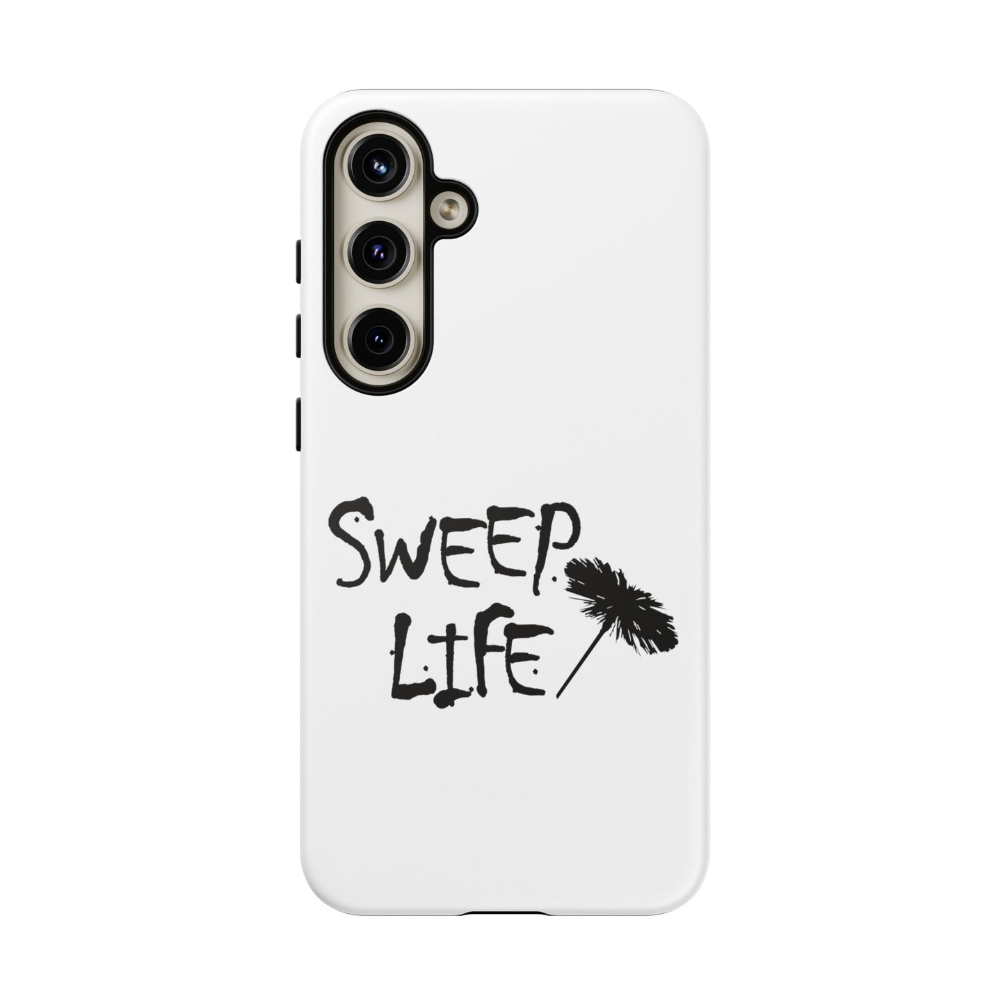 Sweep Life Phone Case