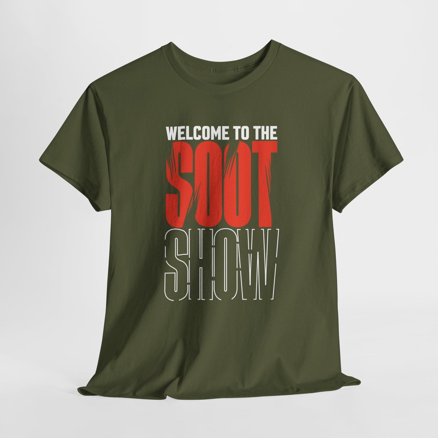 Welcome to the Soot Show