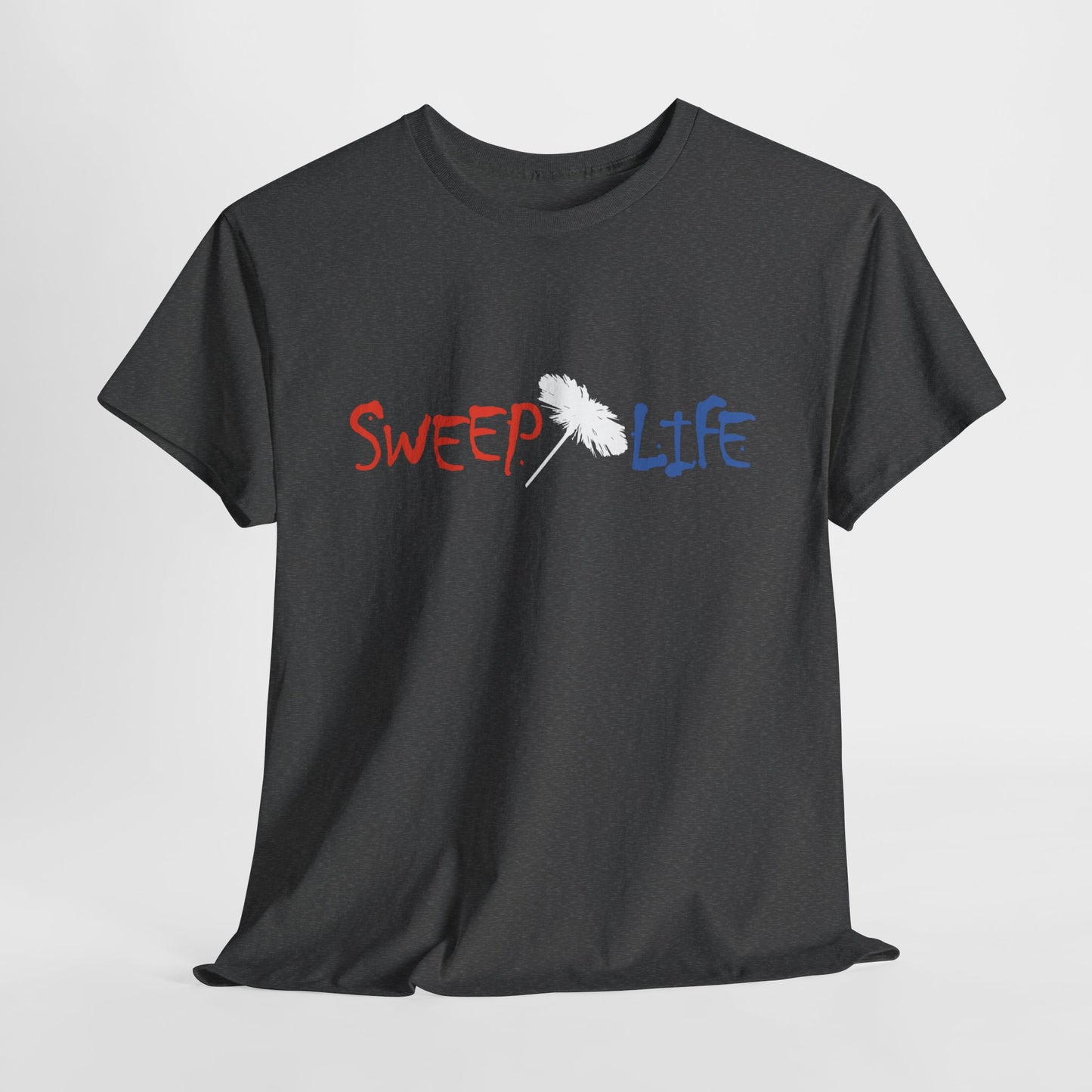 Sweep Life - Red, White, and Blue