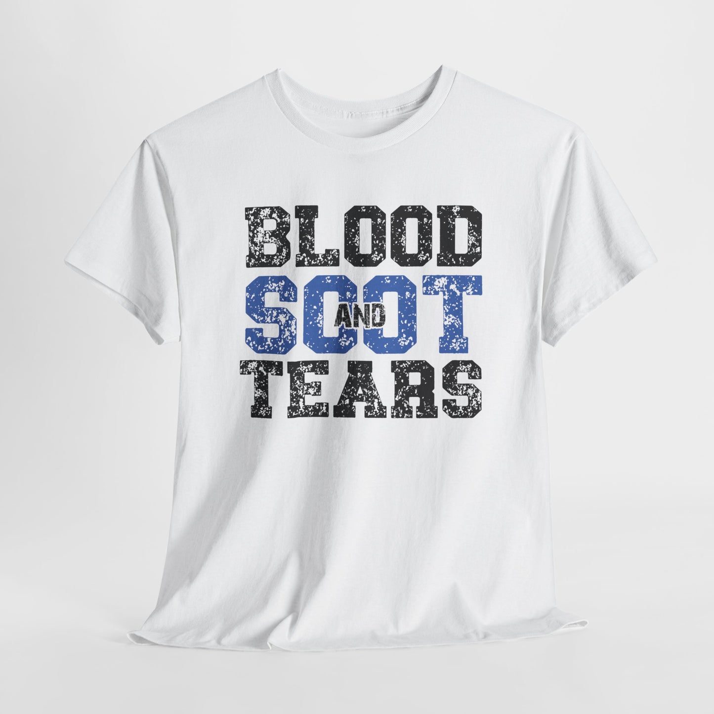 Blood Soot and Tears