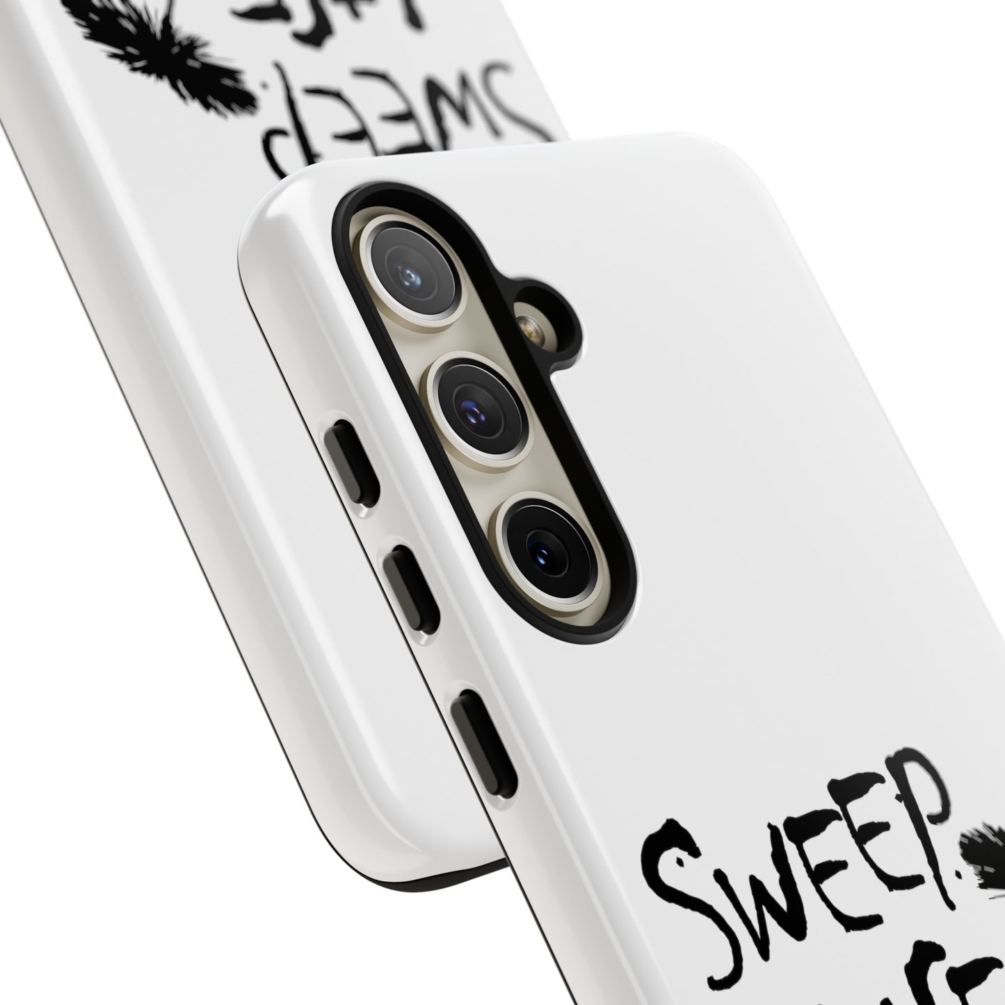 Sweep Life Phone Case