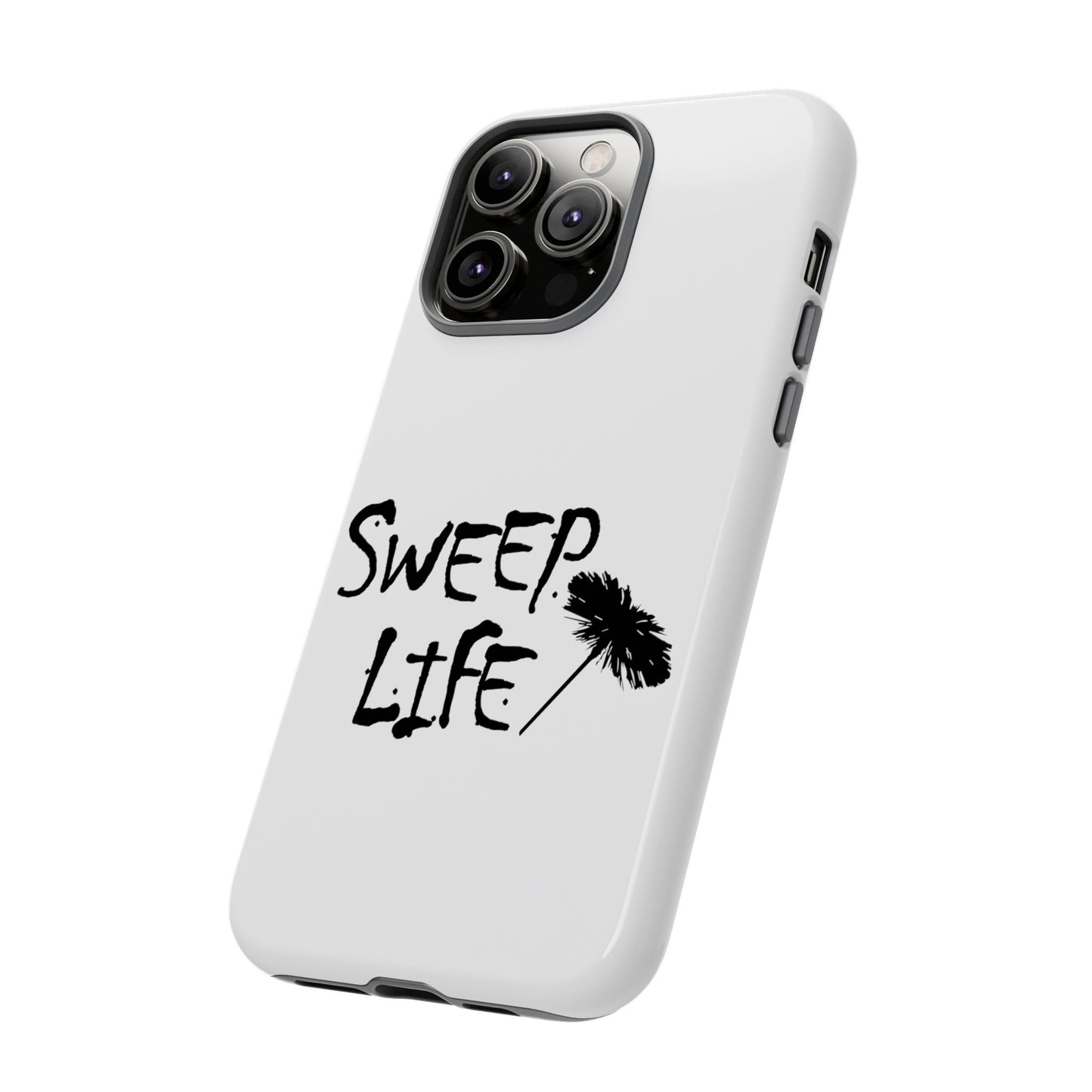 Sweep Life Phone Case