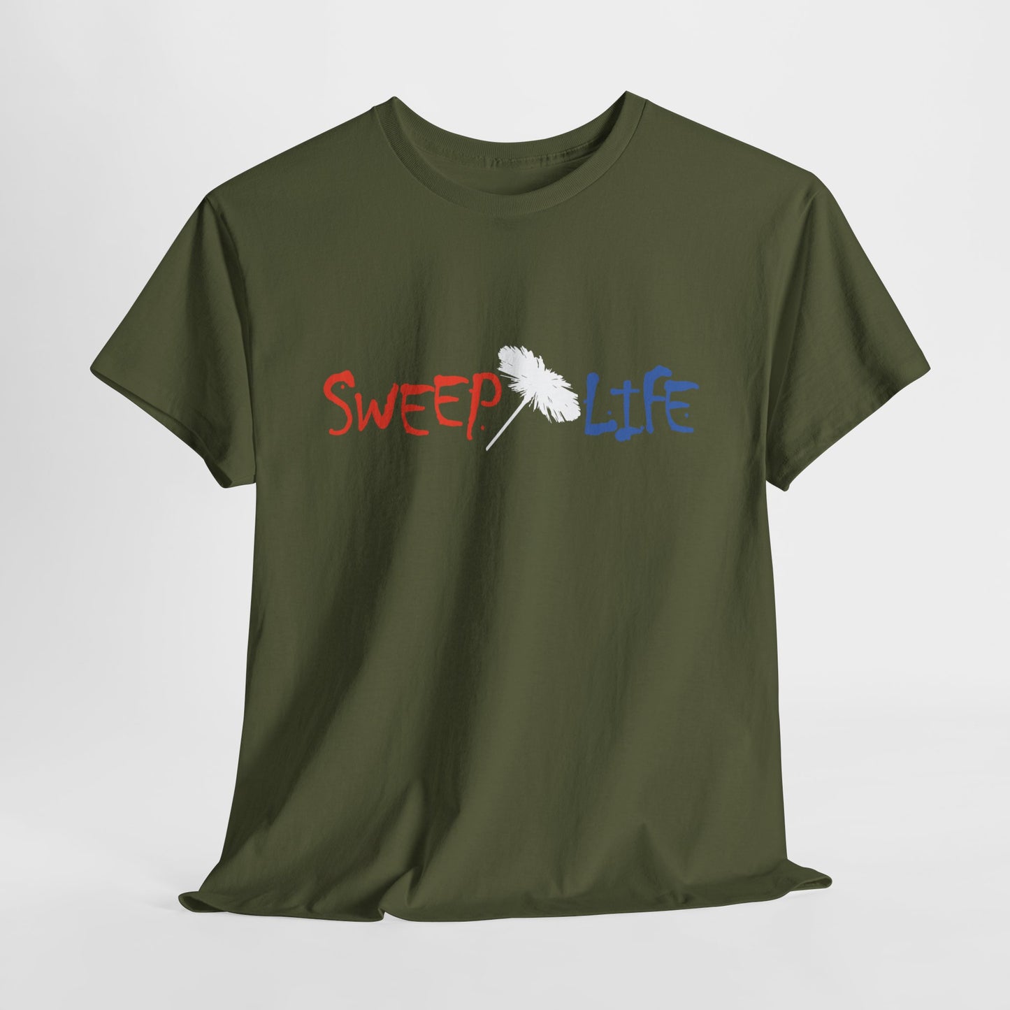 Sweep Life - Red, White, and Blue