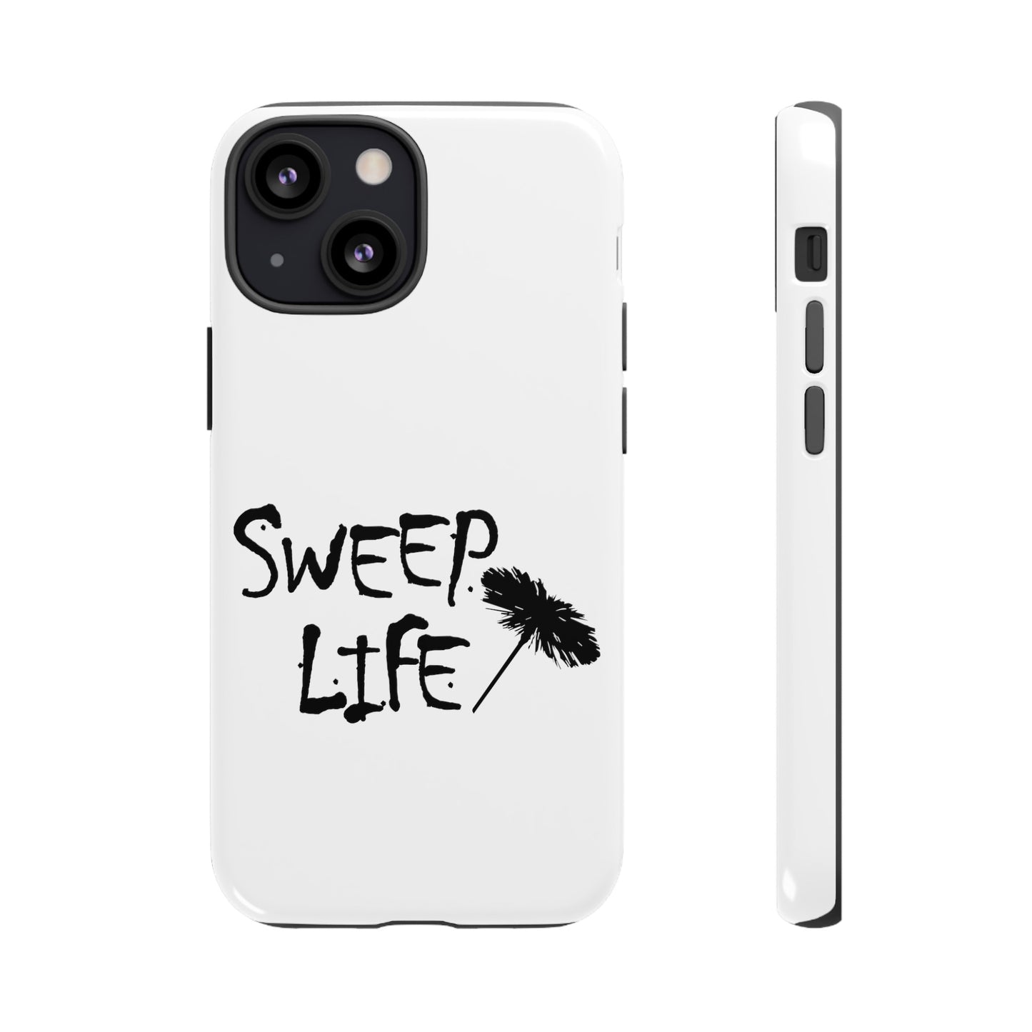 Sweep Life Phone Case