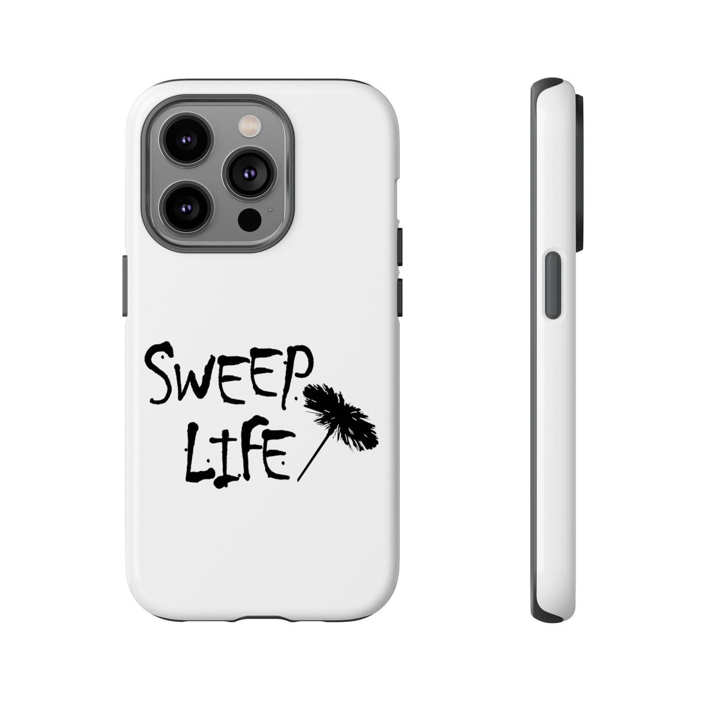 Sweep Life Phone Case