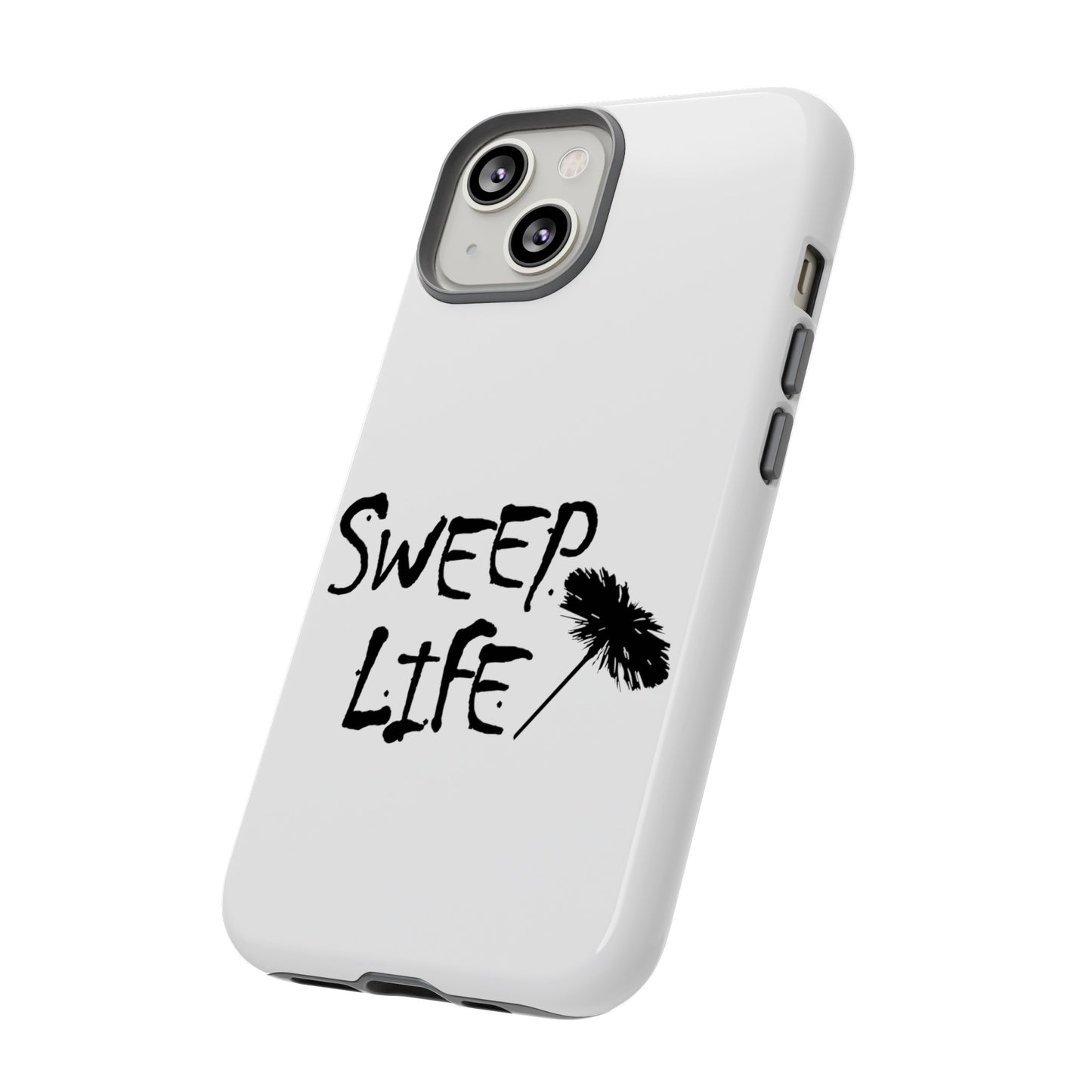 Sweep Life Phone Case
