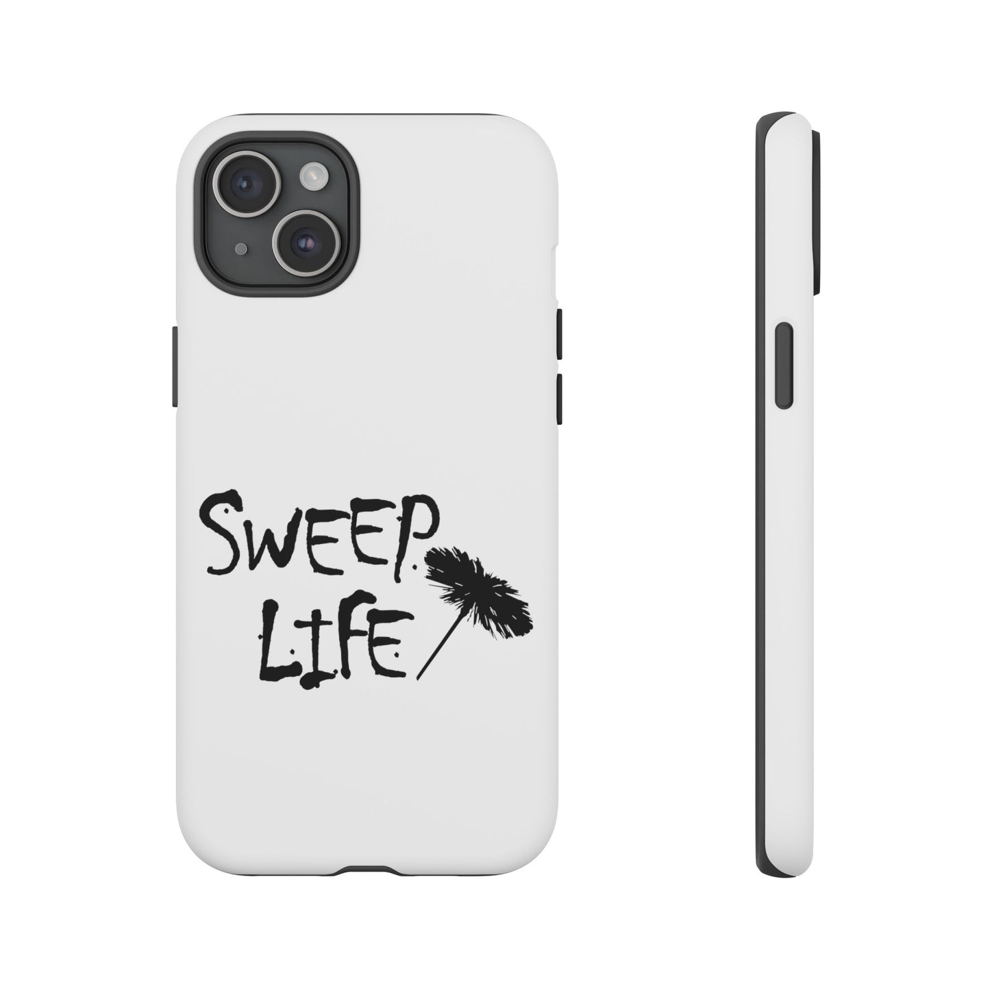 Sweep Life Phone Case