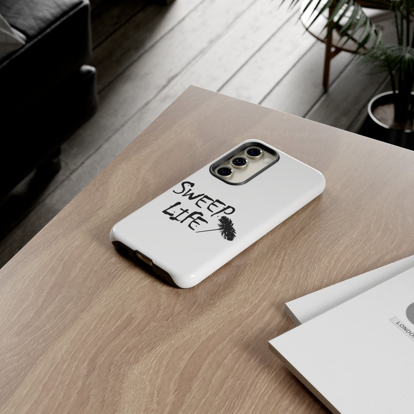 Sweep Life Phone Case