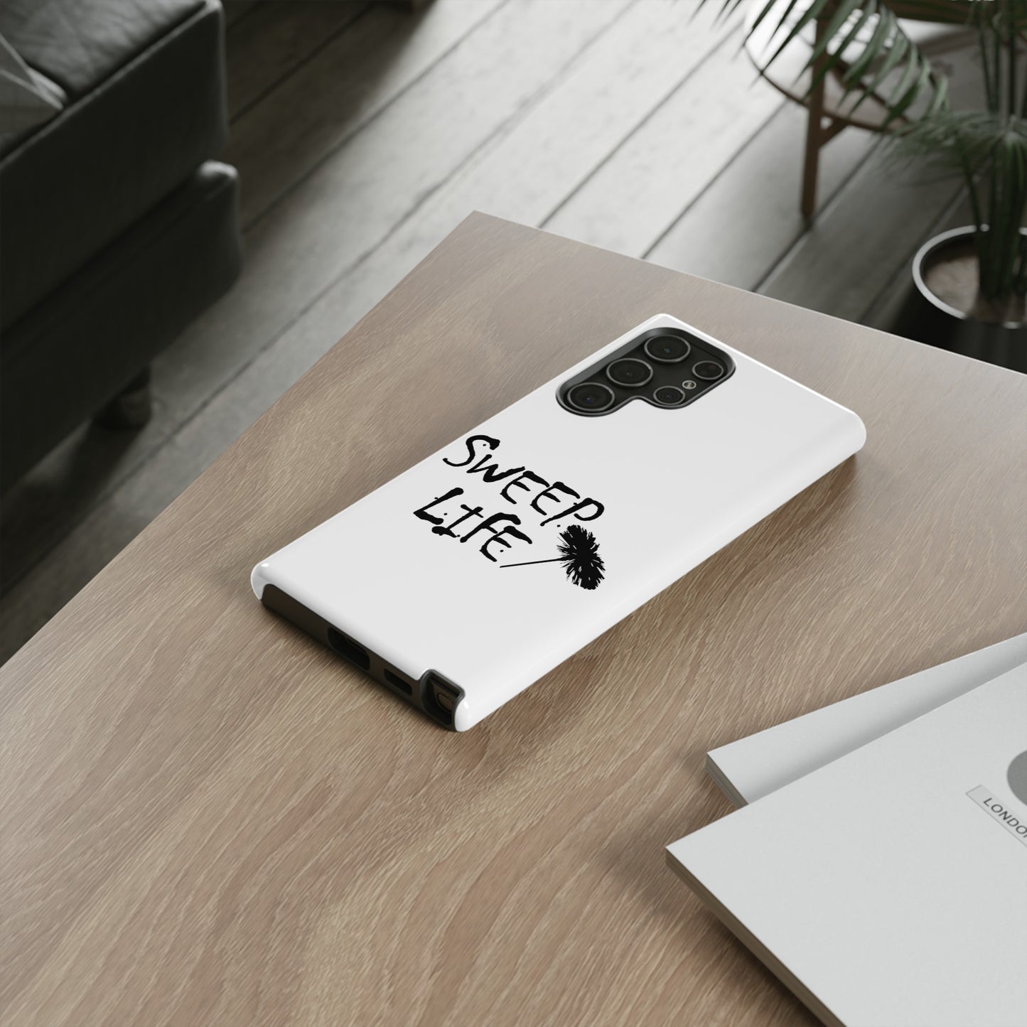 Sweep Life Phone Case