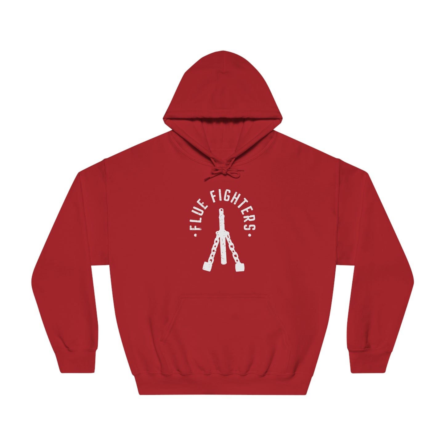 Flue Fighters - Hoodie