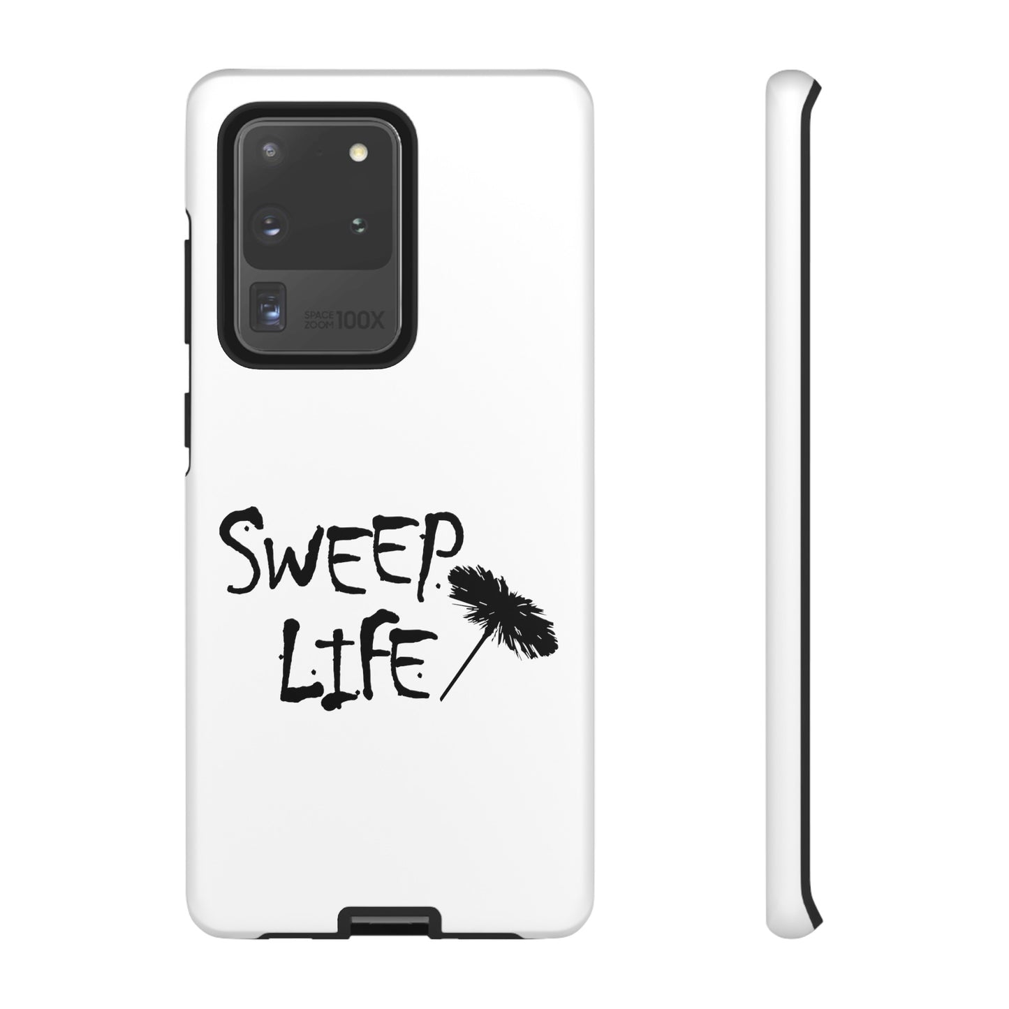 Sweep Life Phone Case