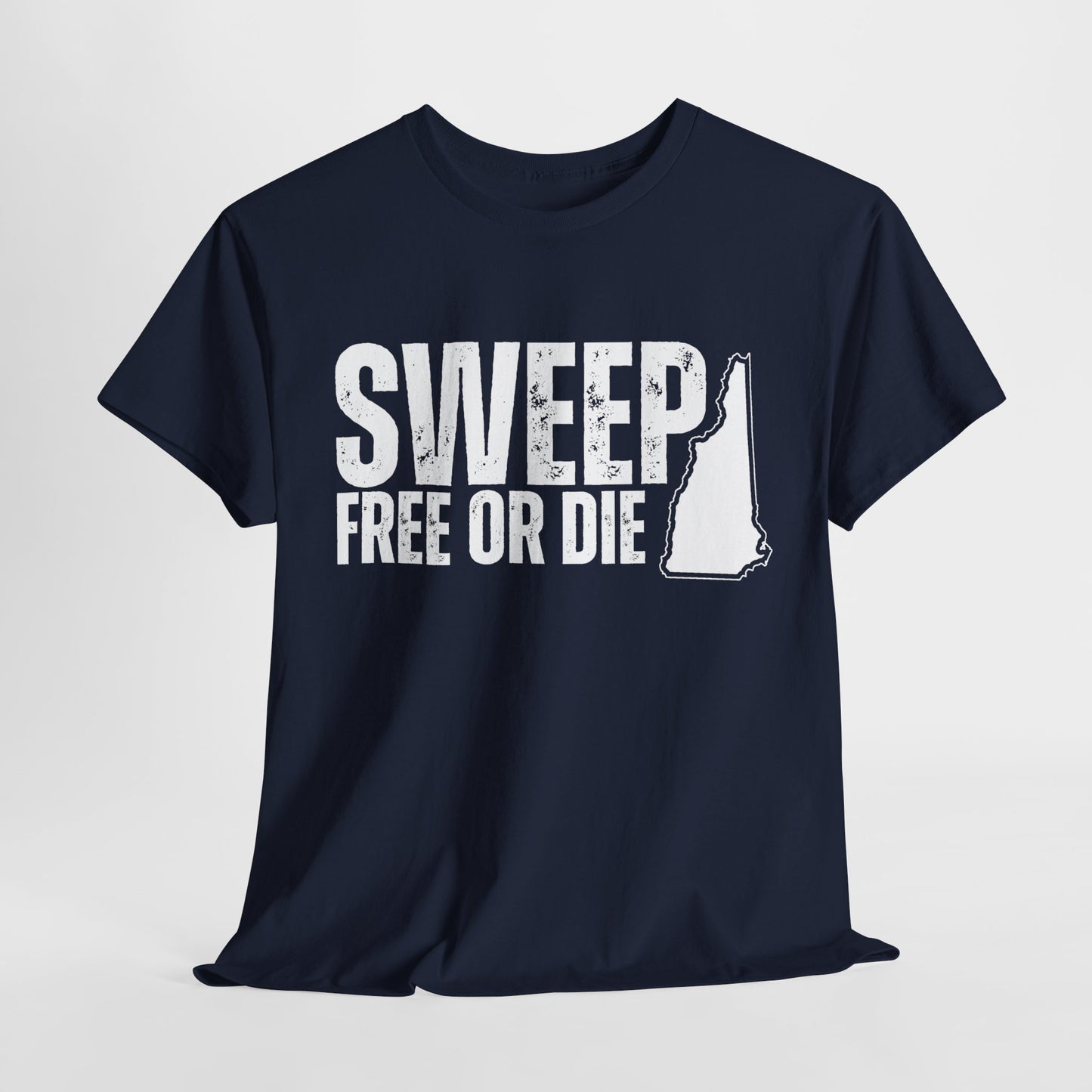 Sweep Free or Die