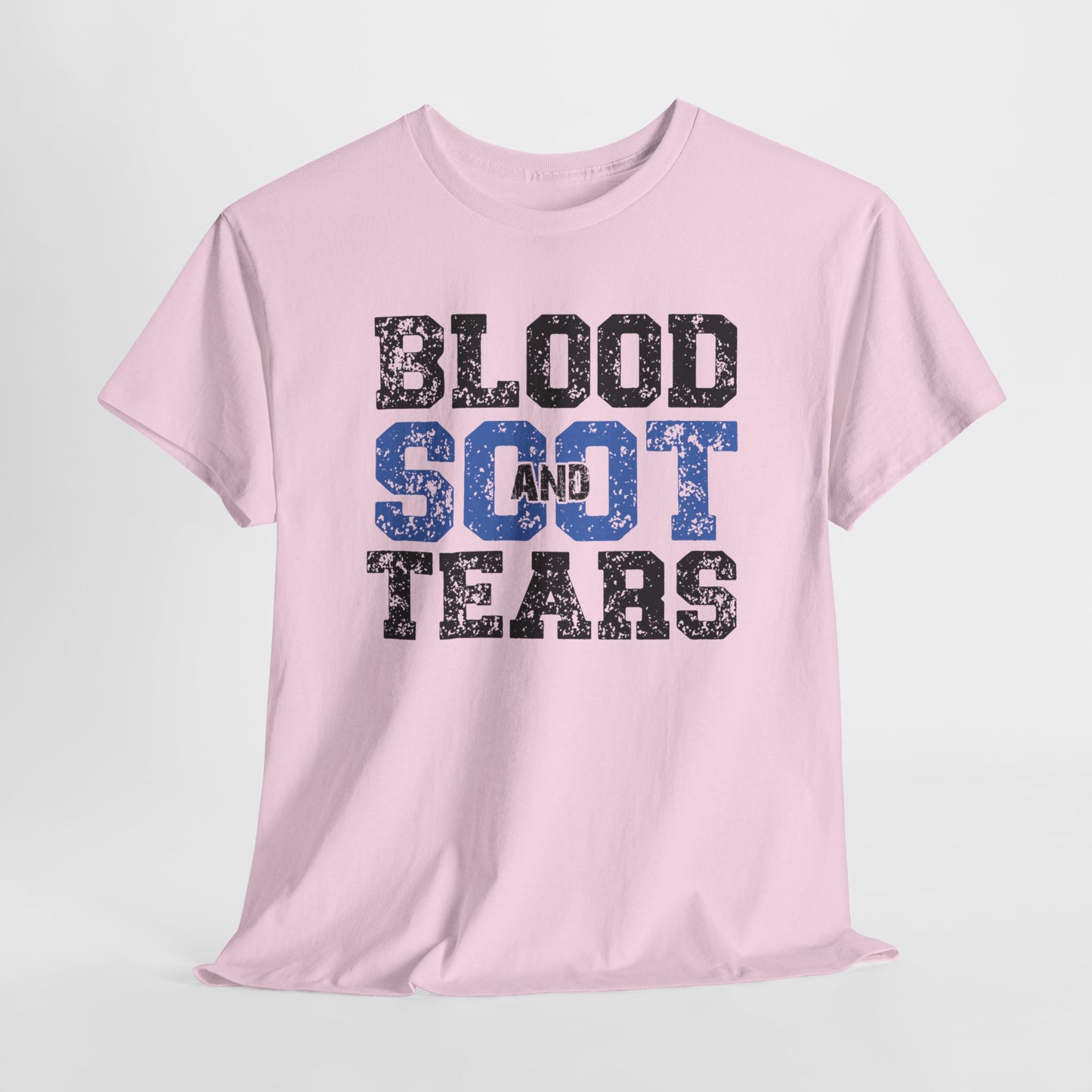 Blood Soot and Tears