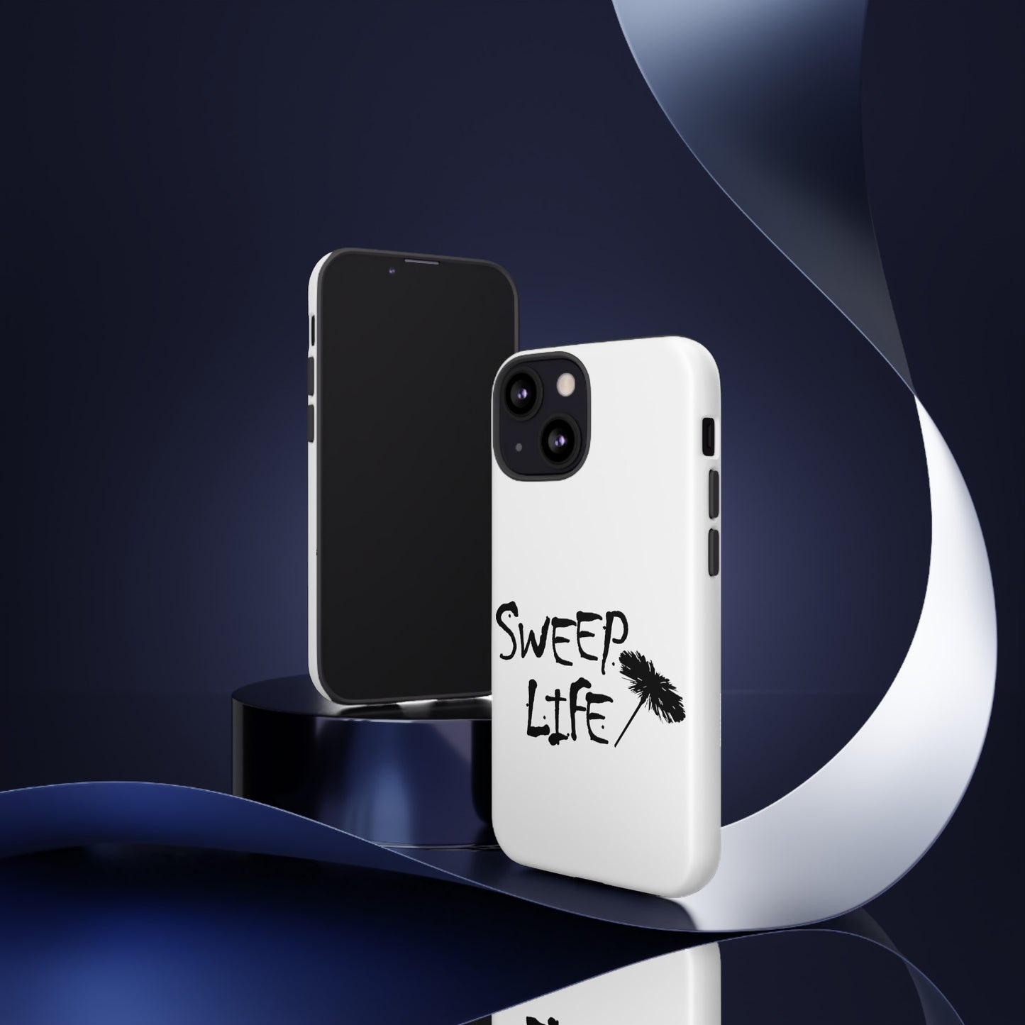 Sweep Life Phone Case