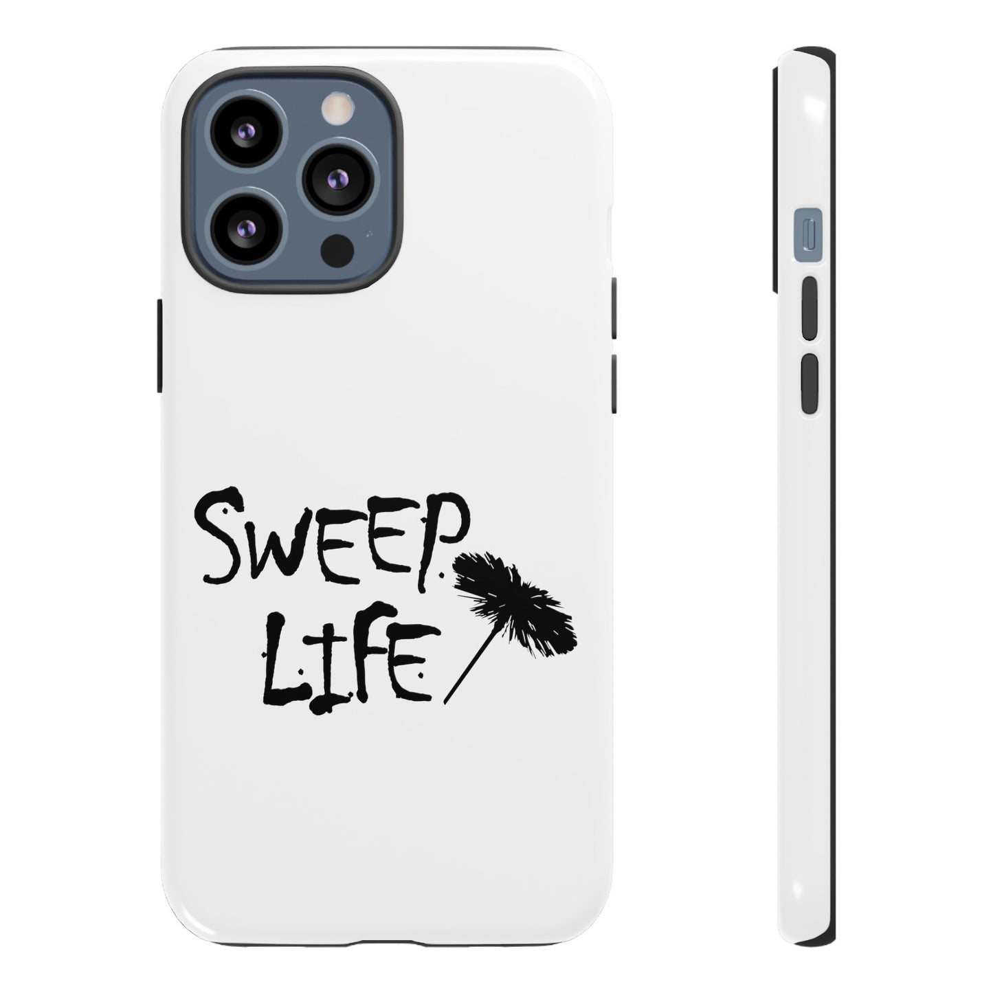 Sweep Life Phone Case