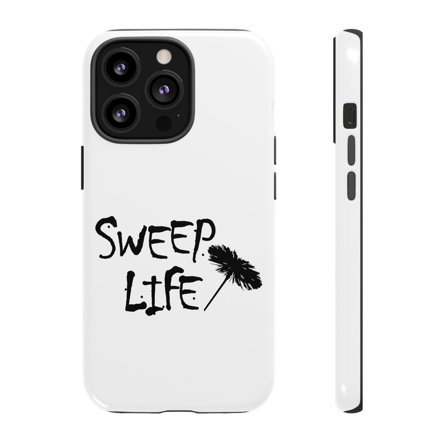 Sweep Life Phone Case
