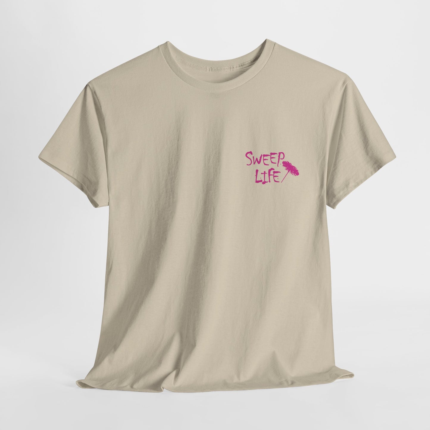Sweep Life - Sweep Away Cancer