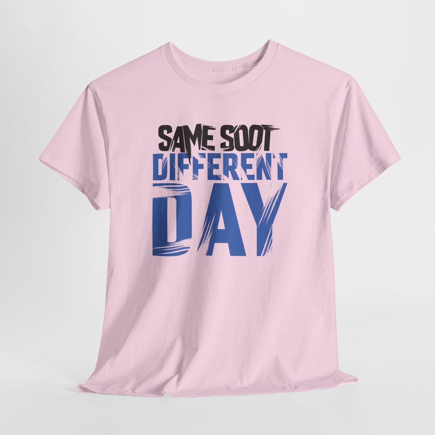 Same Soot Different Day