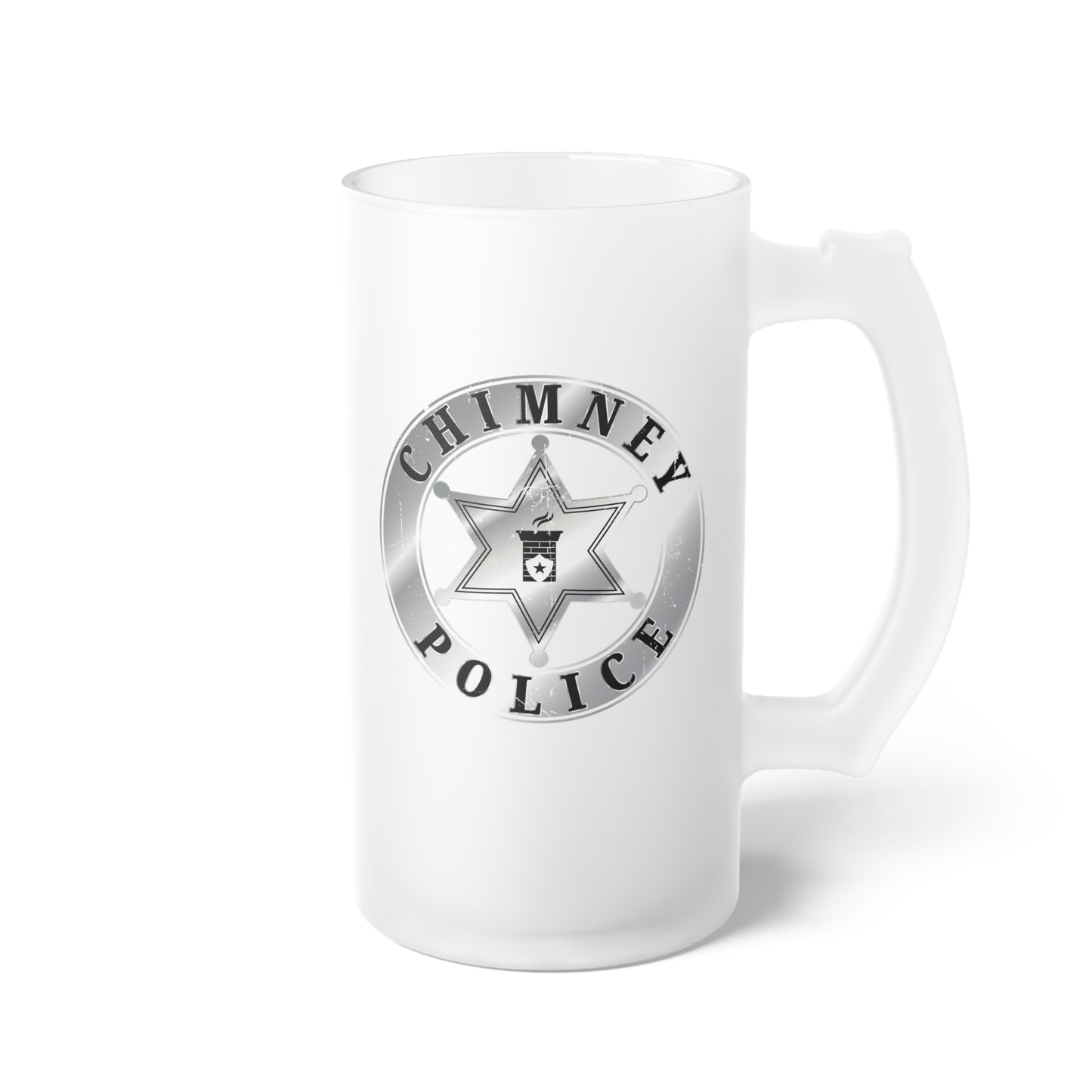 Chimney Police Mug