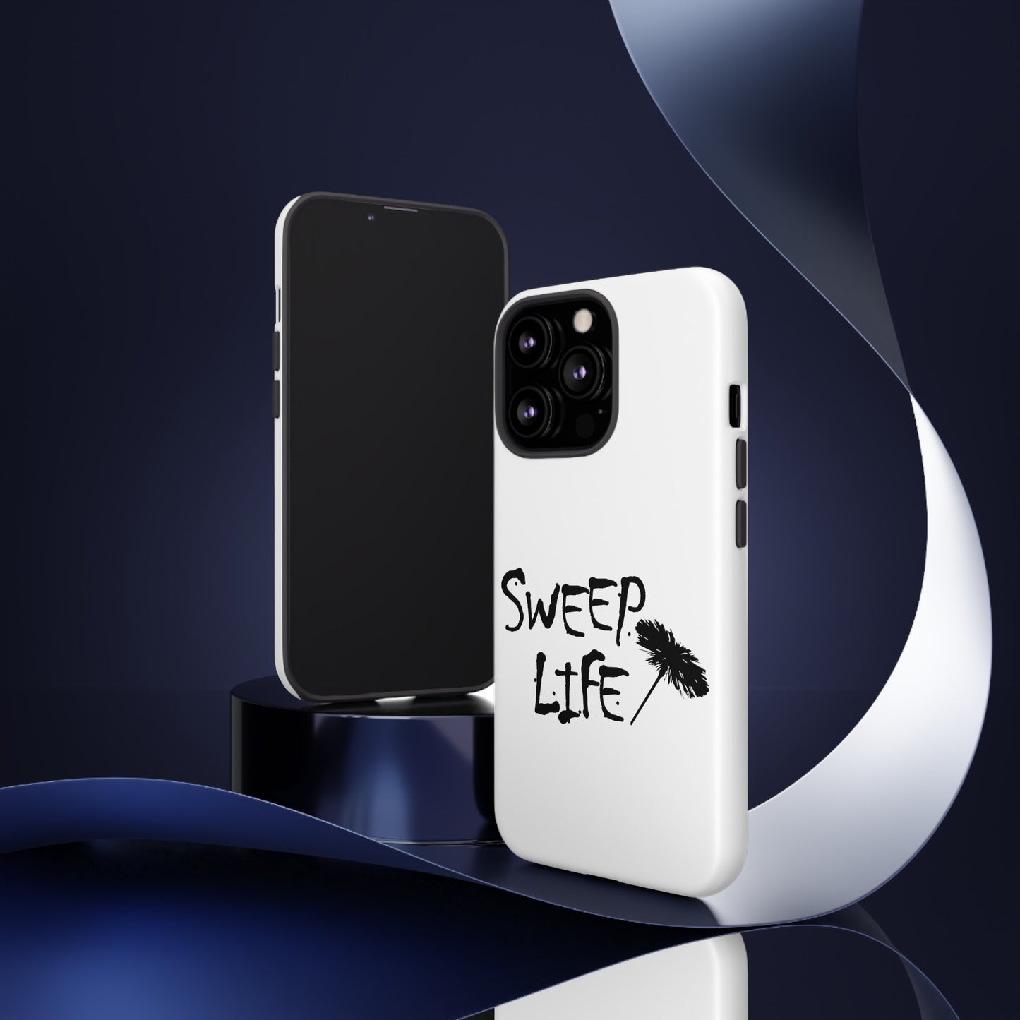 Sweep Life Phone Case