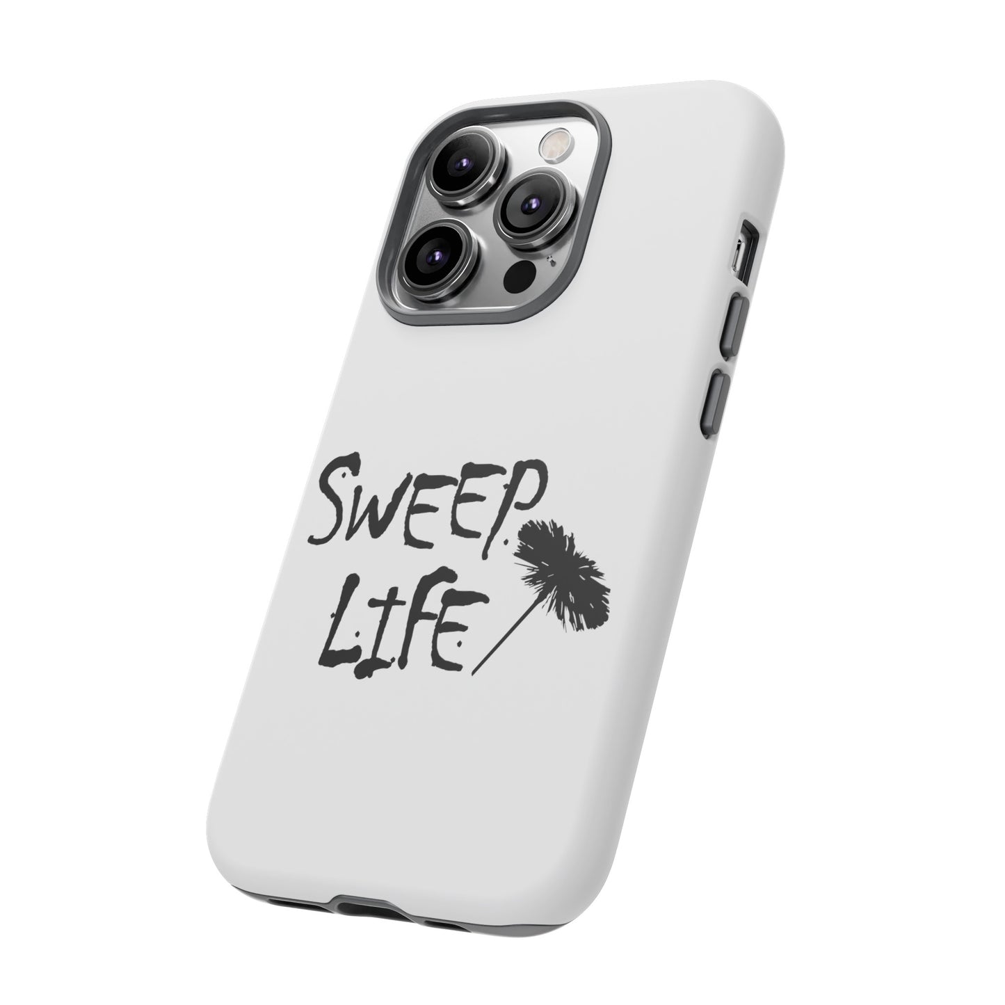 Sweep Life Phone Case
