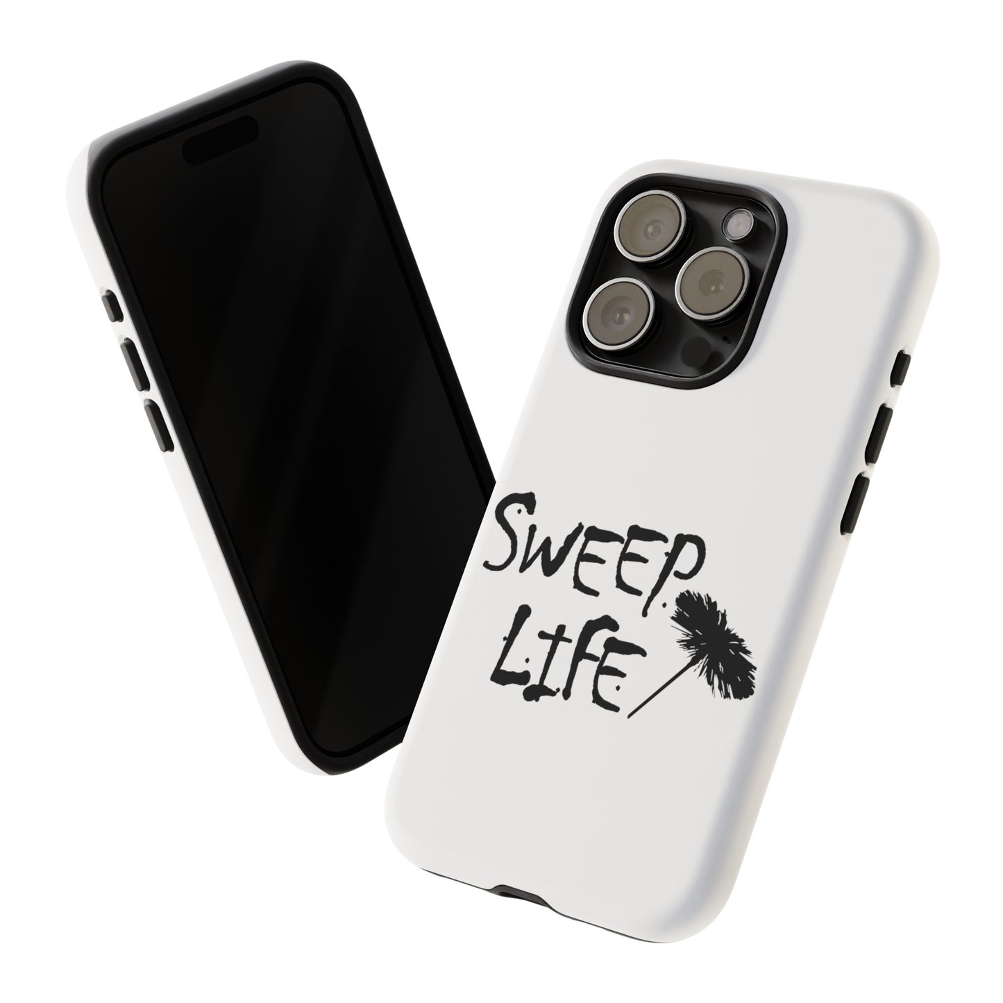Sweep Life Phone Case