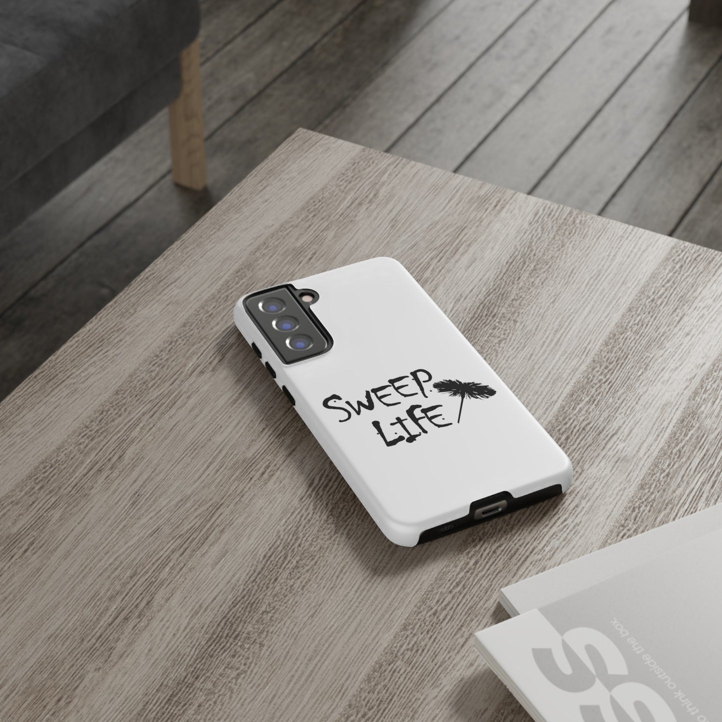 Sweep Life Phone Case