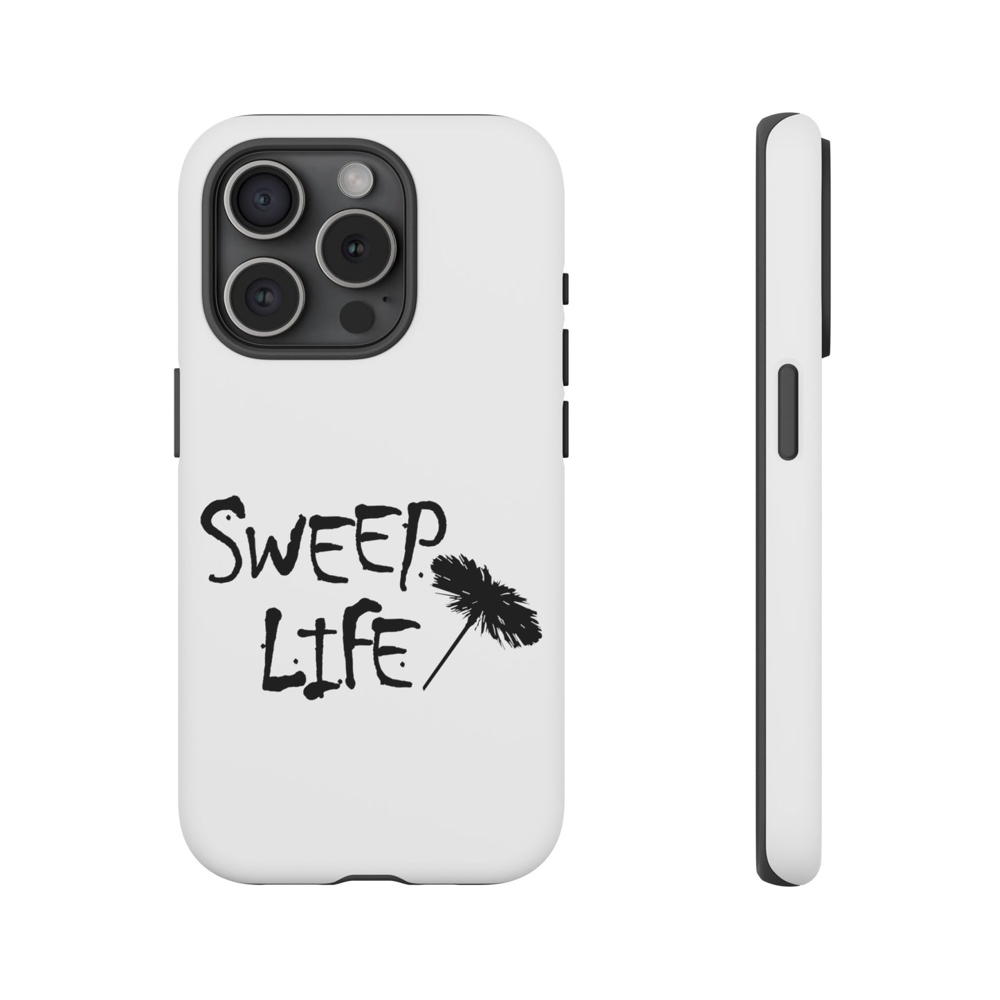 Sweep Life Phone Case