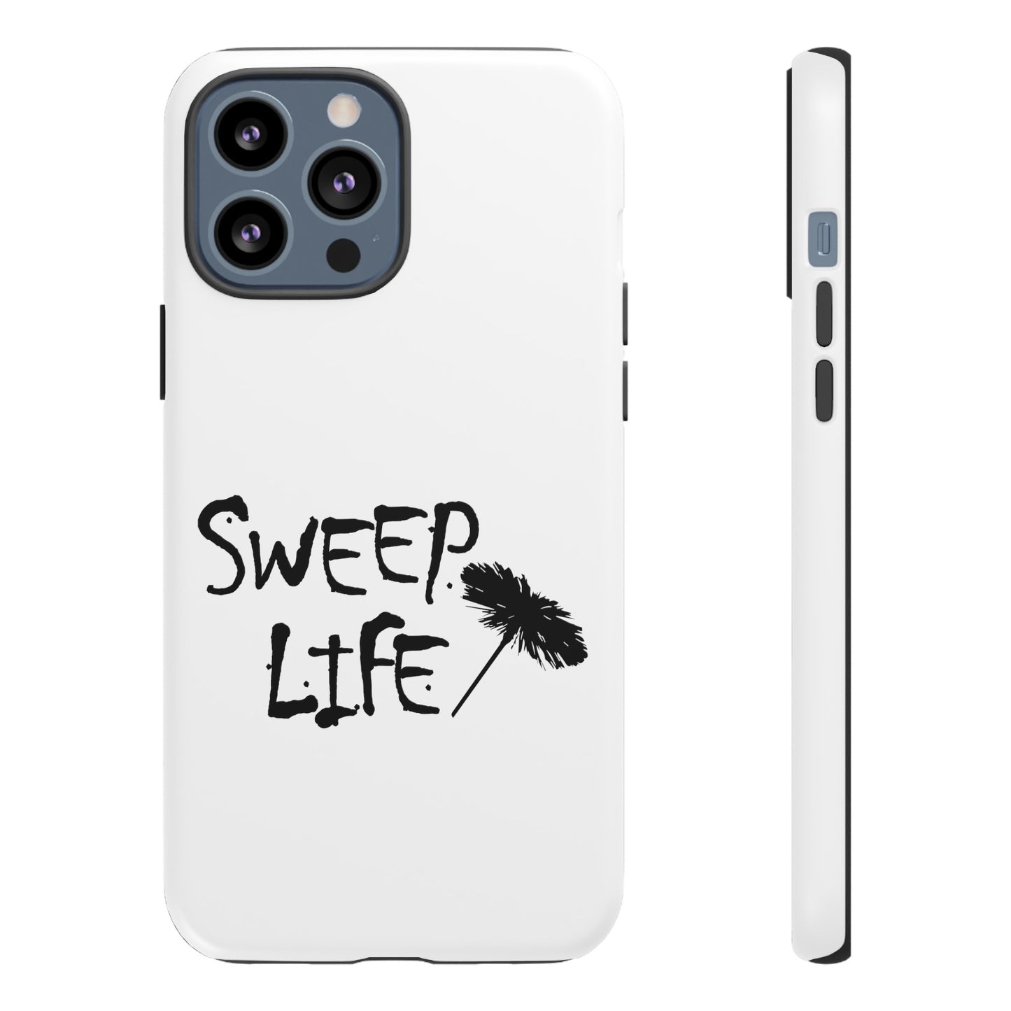 Sweep Life Phone Case