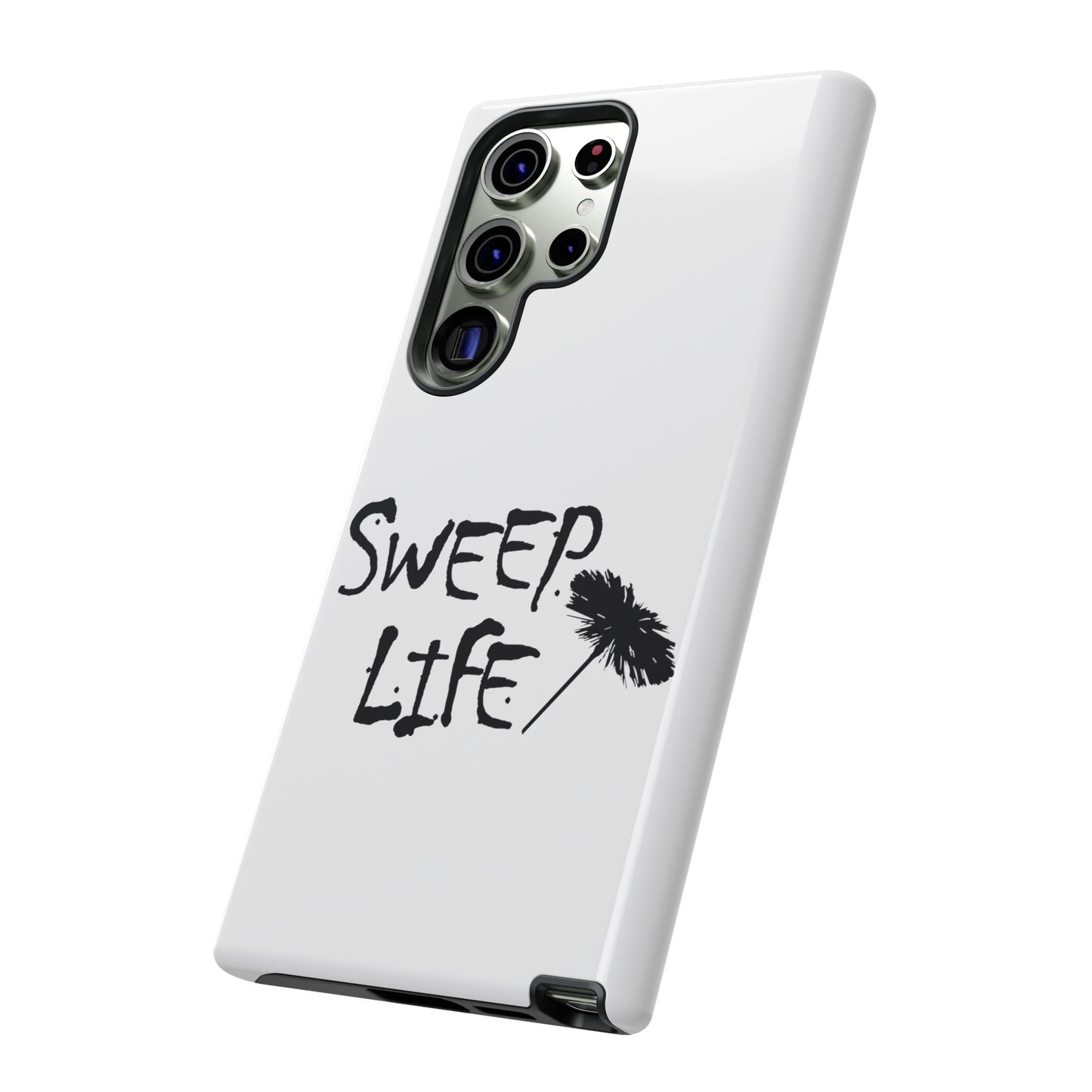 Sweep Life Phone Case