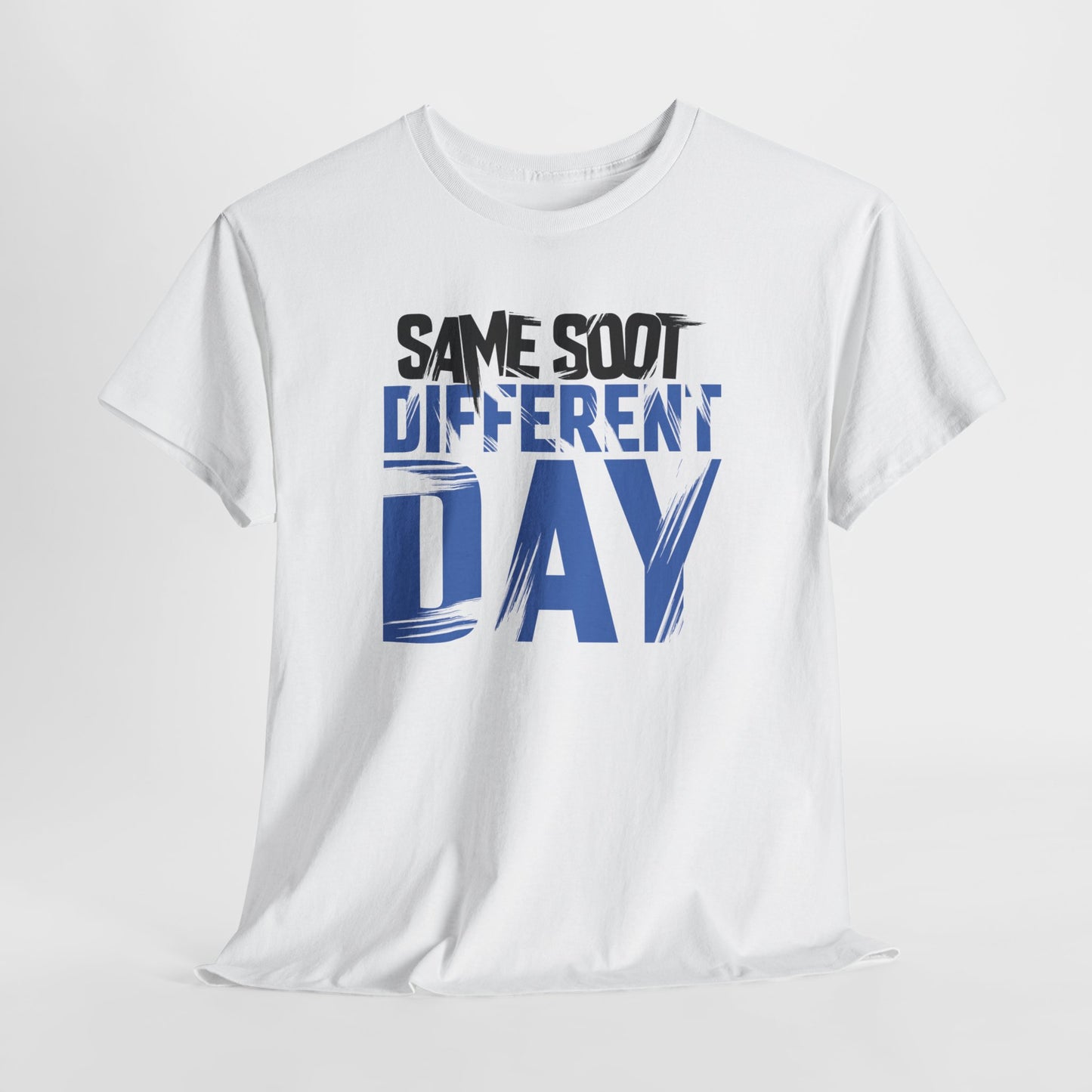 Same Soot Different Day