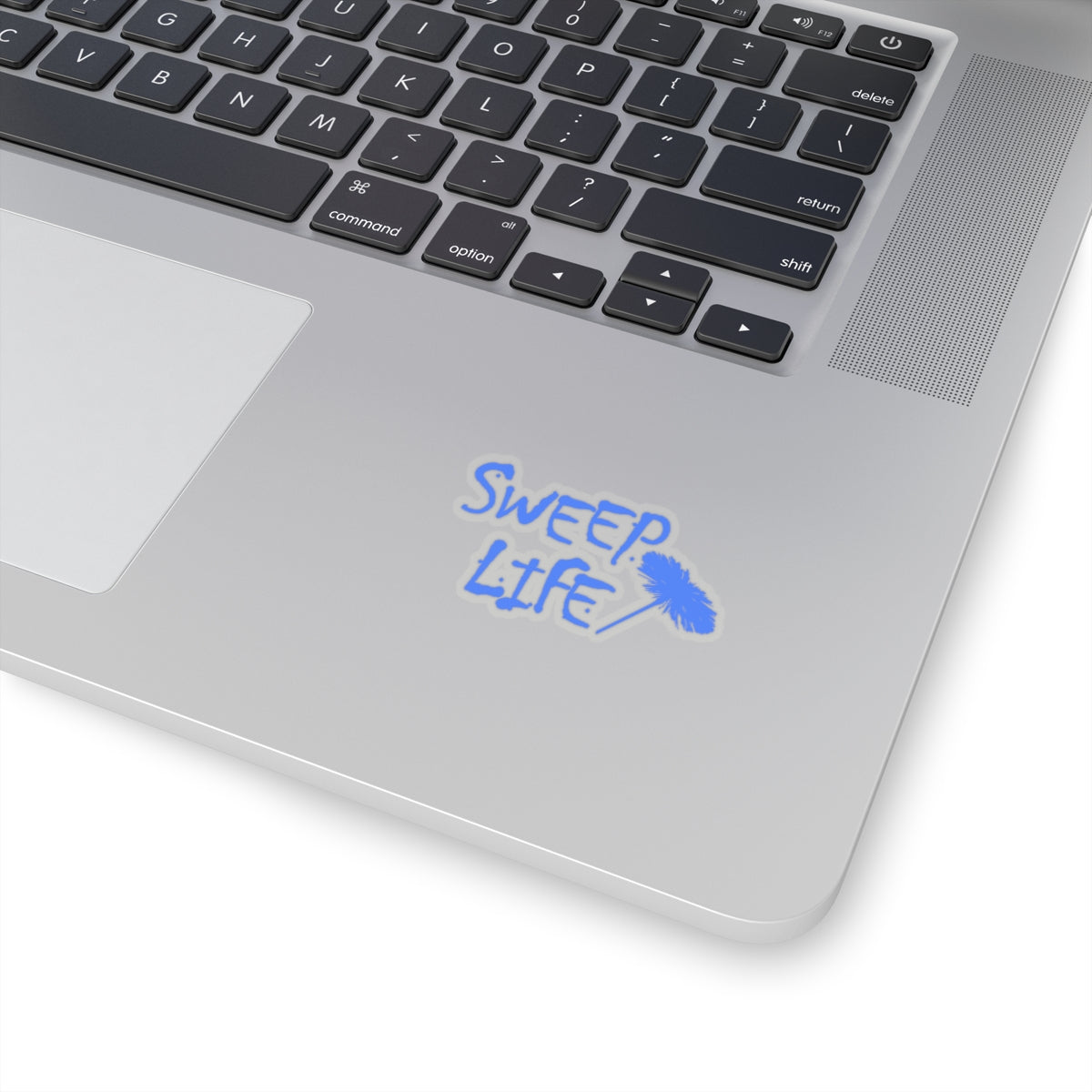 Sweep Life Sticker - Blue