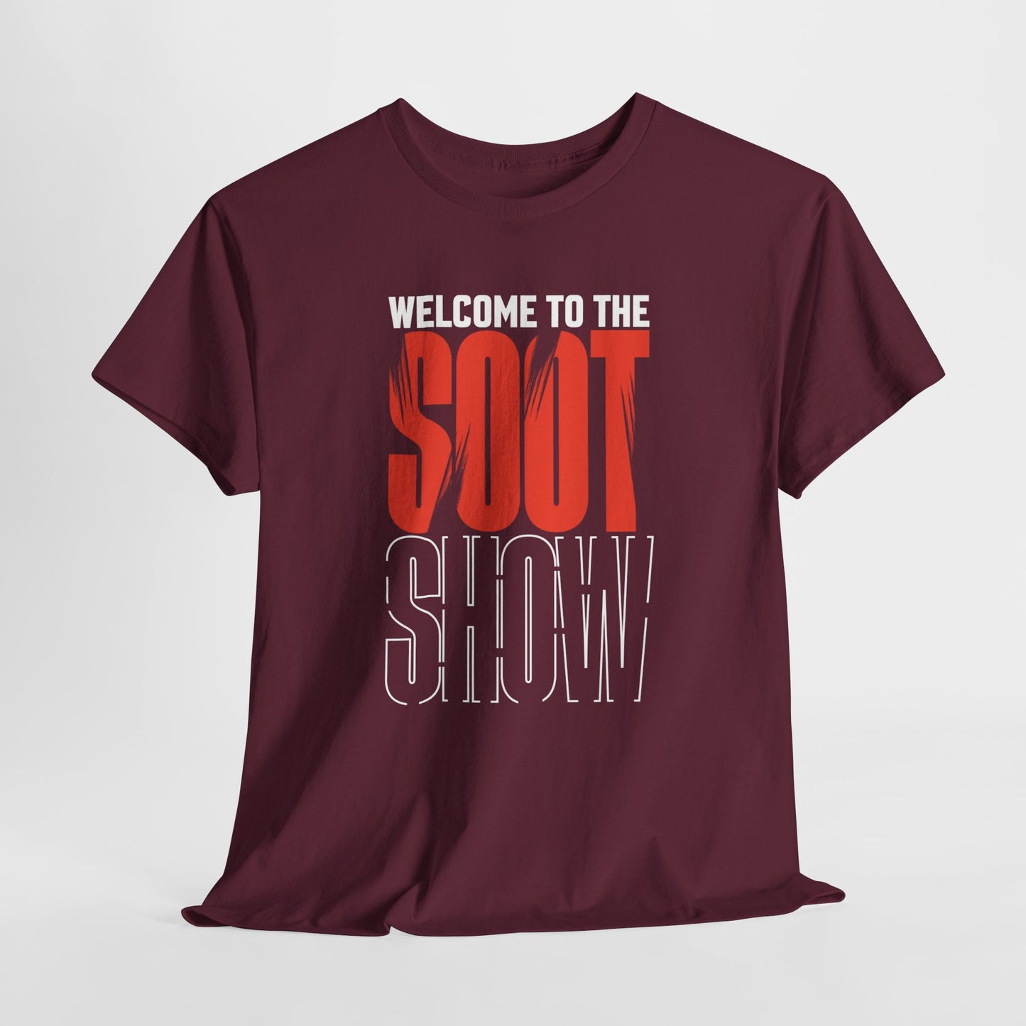 Welcome to the Soot Show