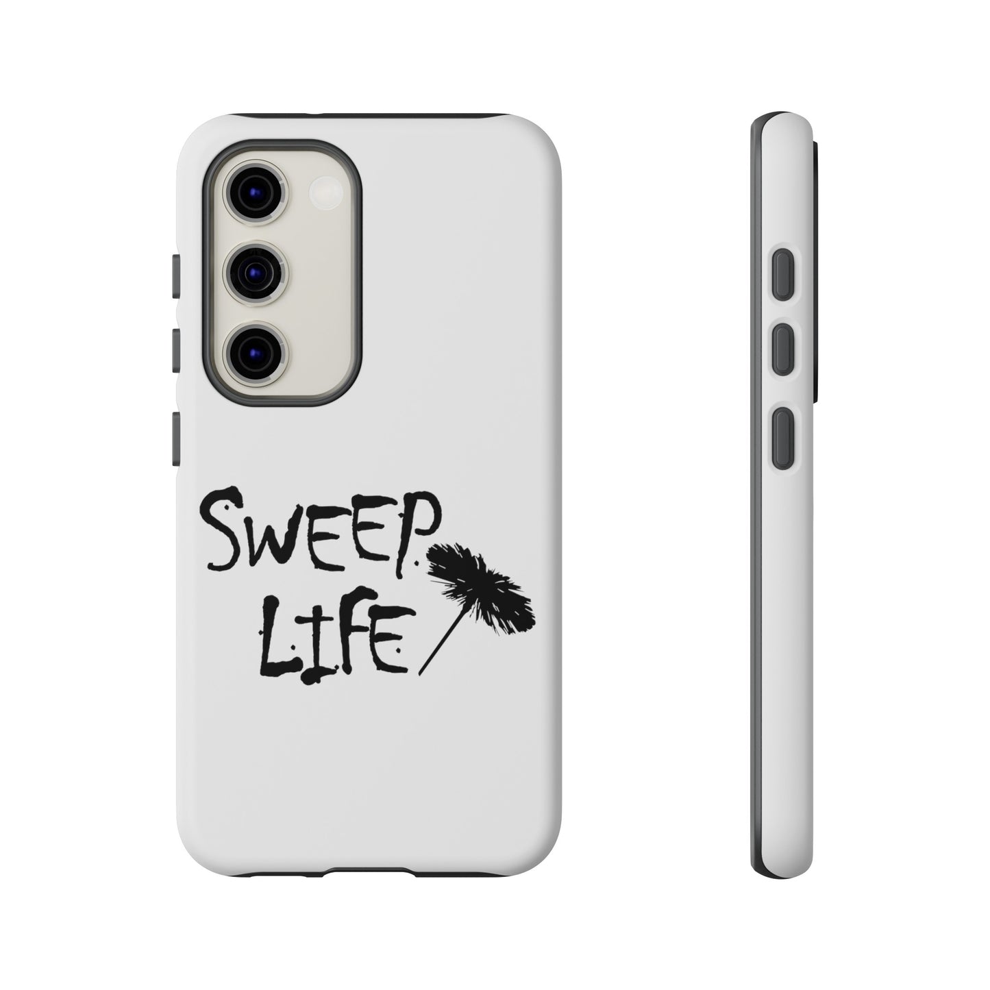 Sweep Life Phone Case