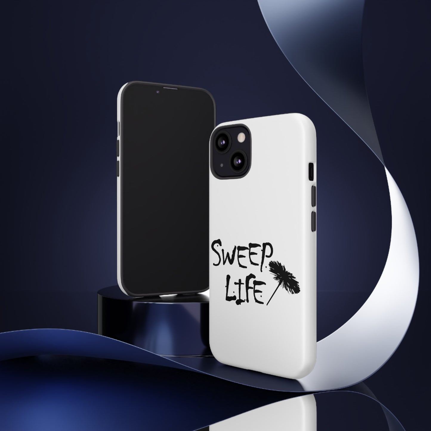 Sweep Life Phone Case