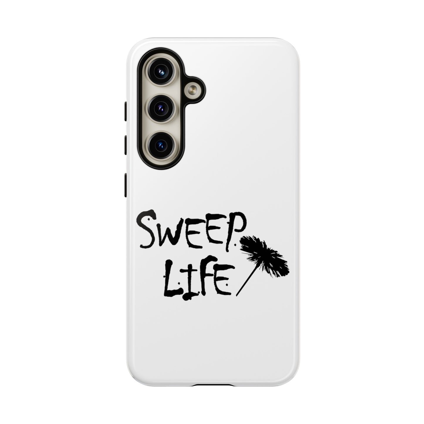 Sweep Life Phone Case