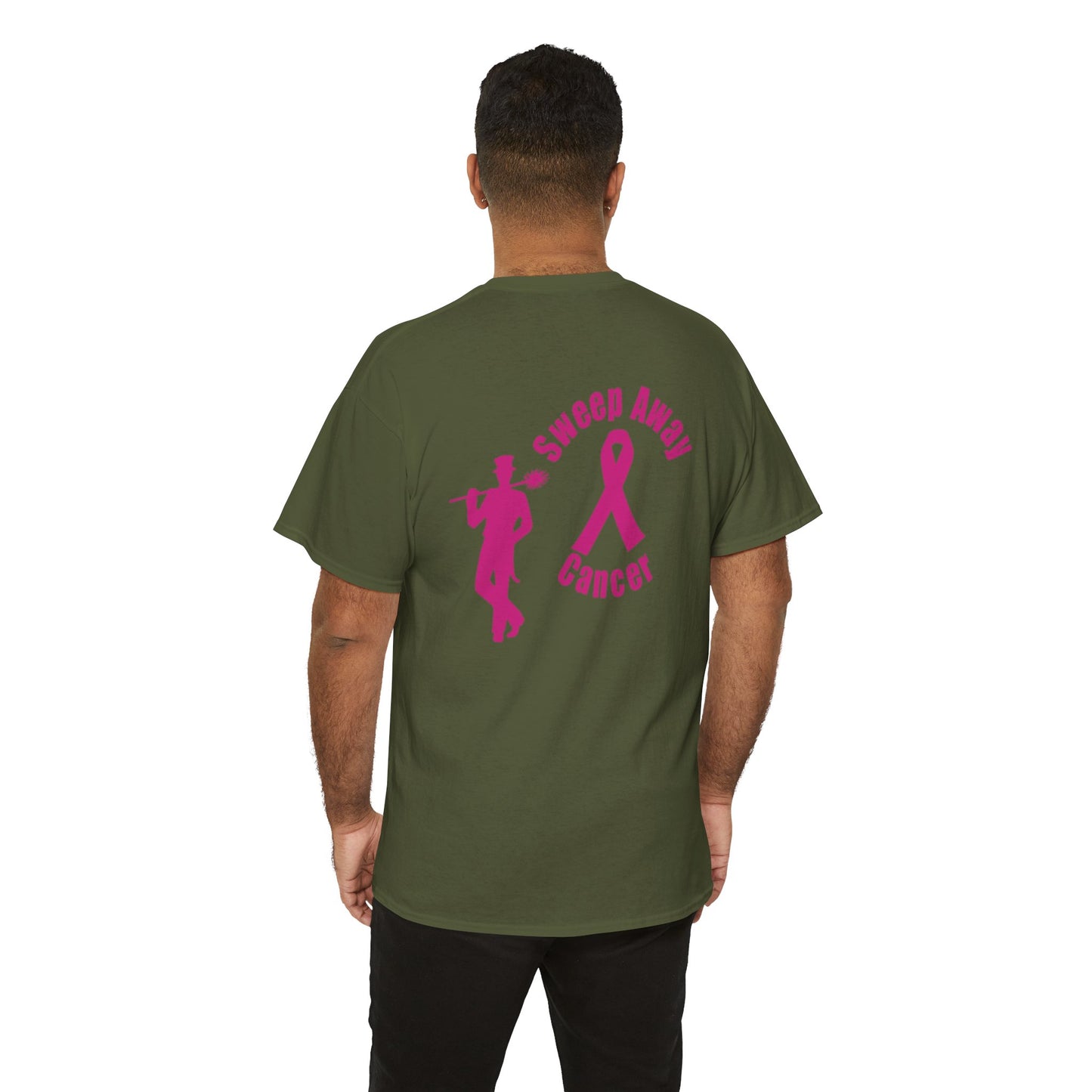 Sweep Life - Sweep Away Cancer