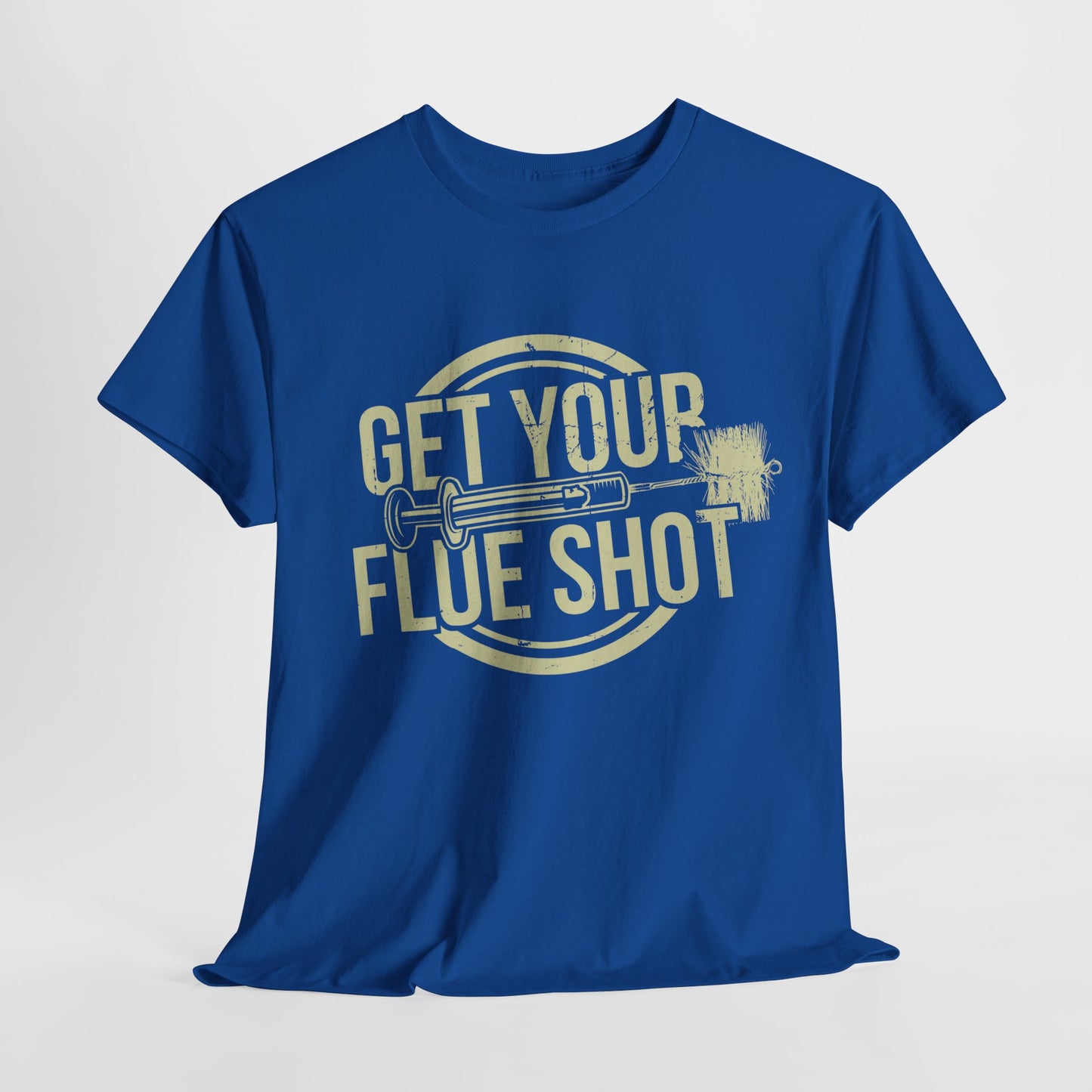 Get Your Flue Shot