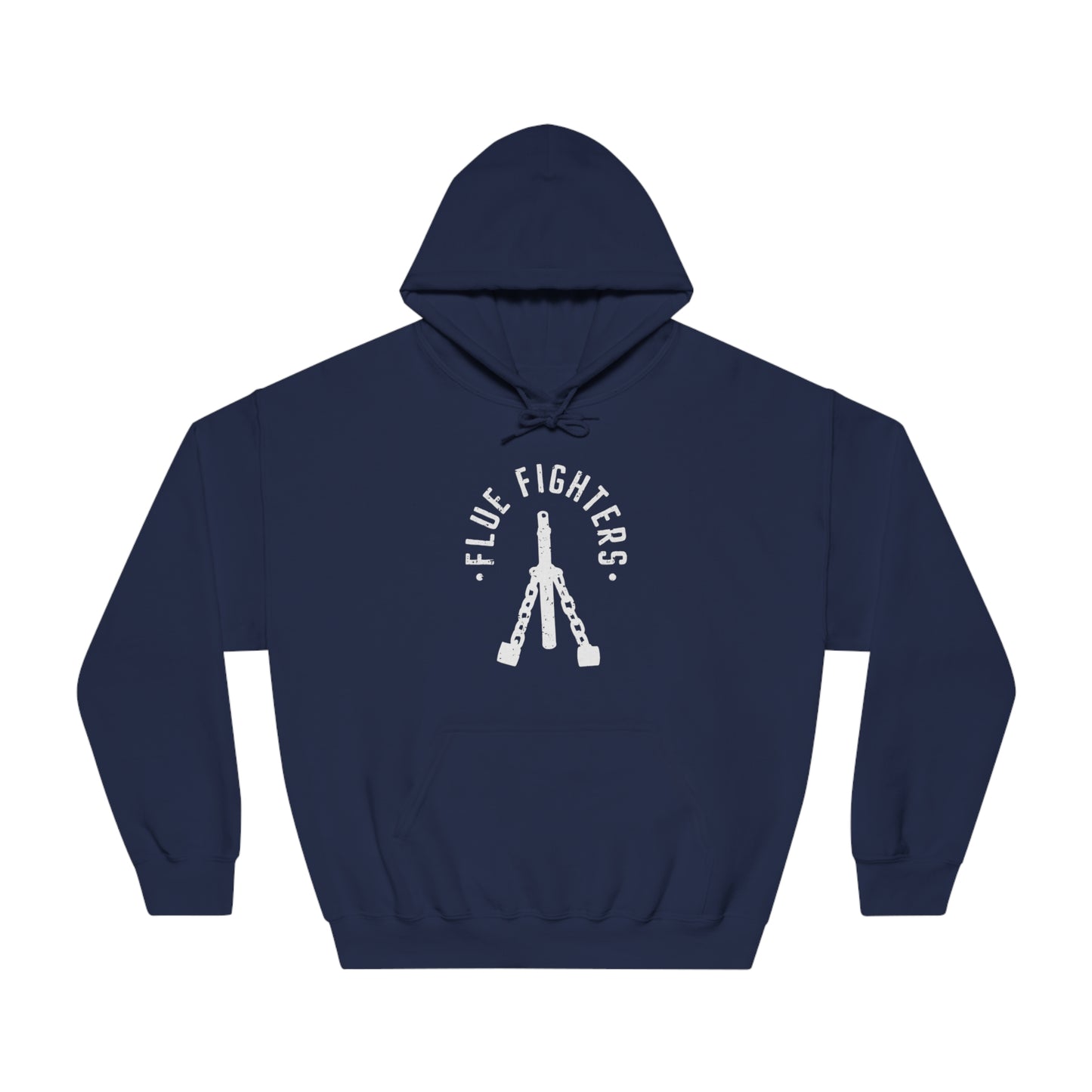 Flue Fighters - Hoodie