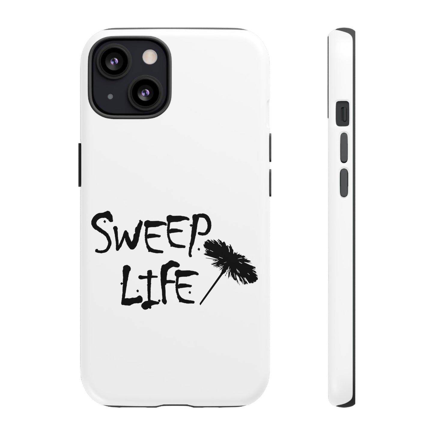 Sweep Life Phone Case