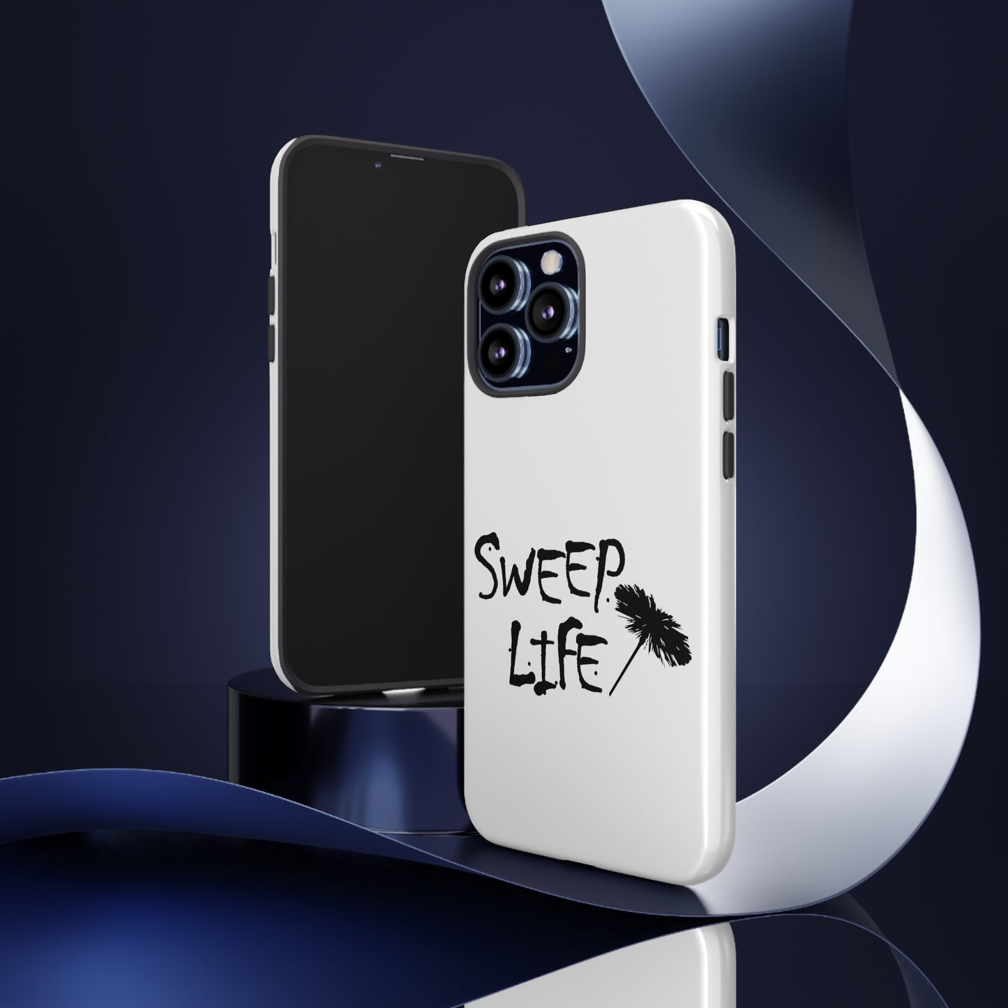 Sweep Life Phone Case