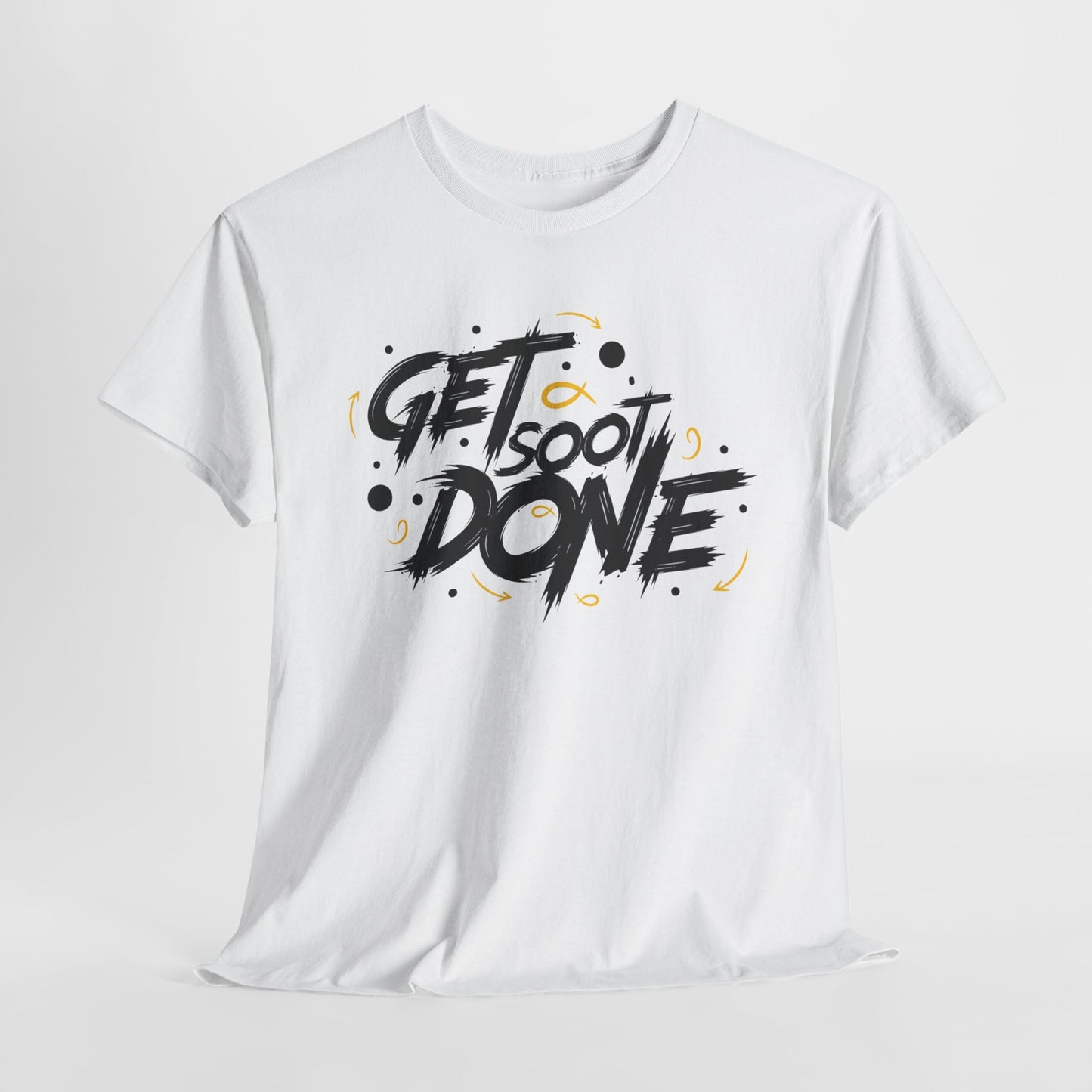 Get Soot Done