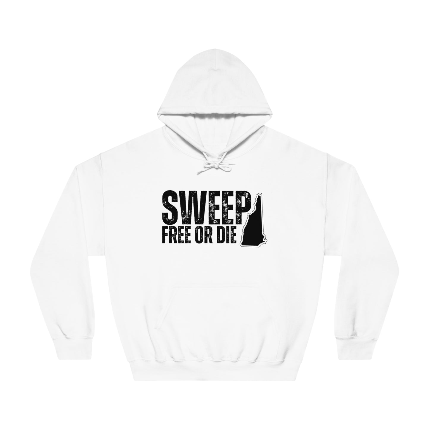 Sweep Free or Die - Hoodie