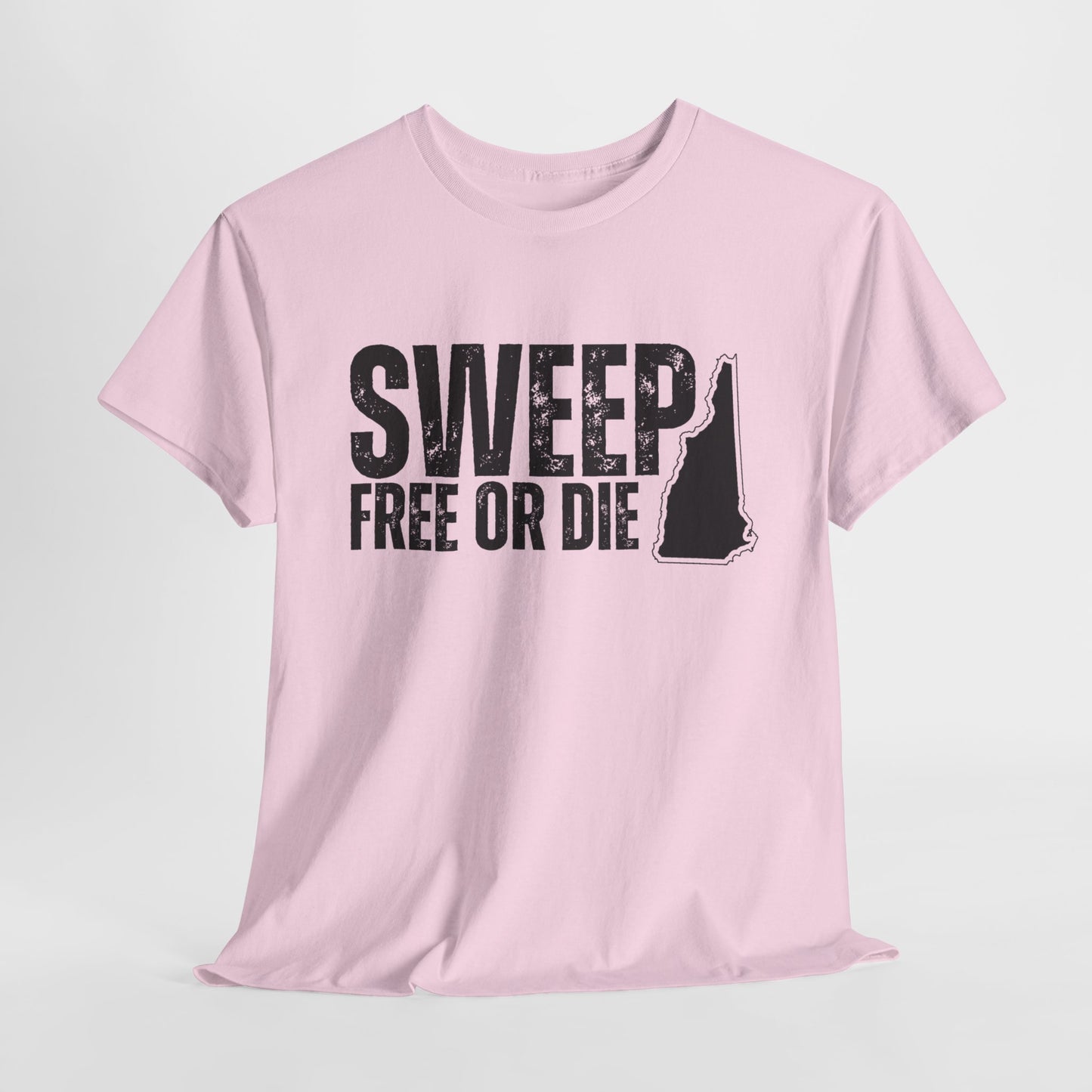 Sweep Free or Die