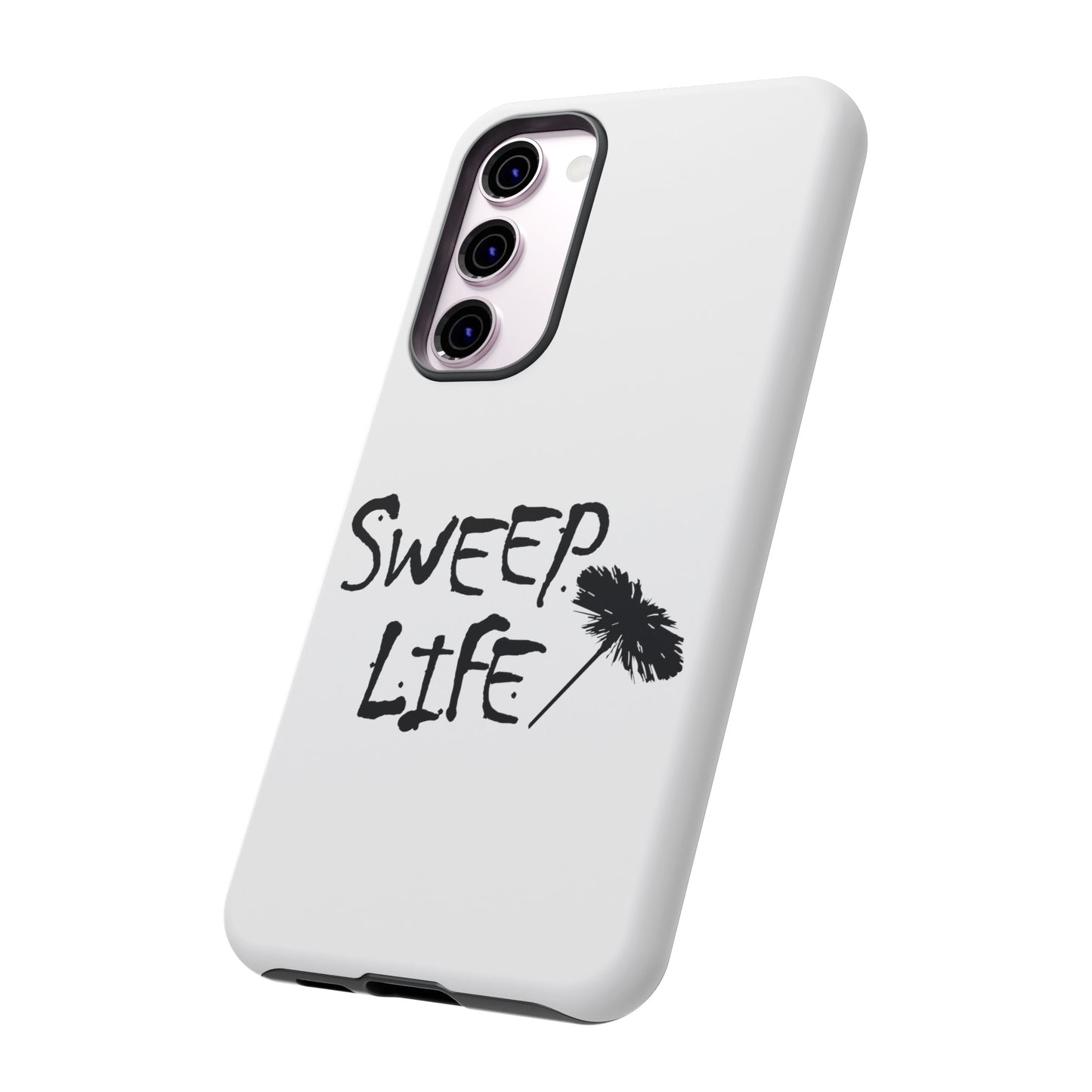 Sweep Life Phone Case