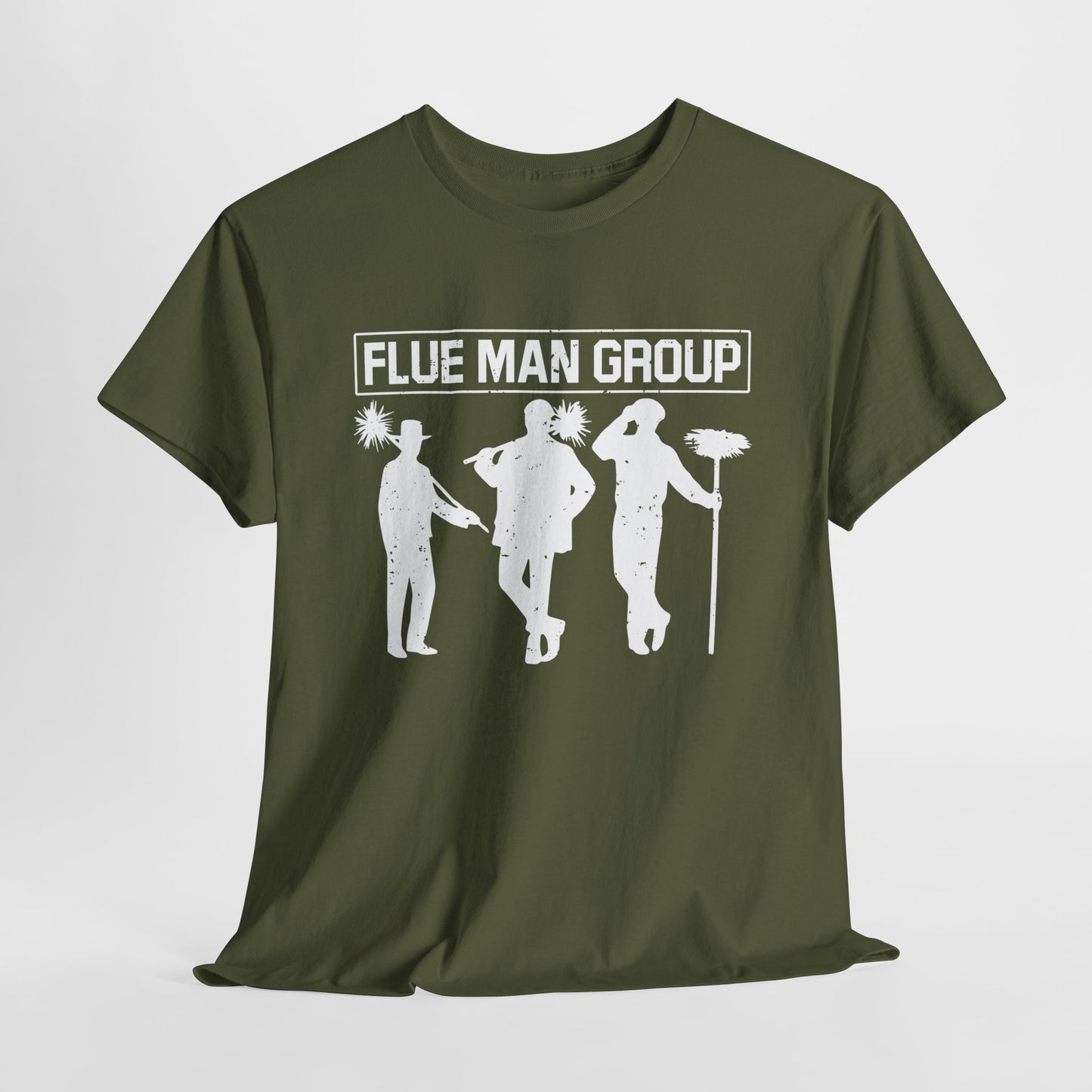 Flue Man Group