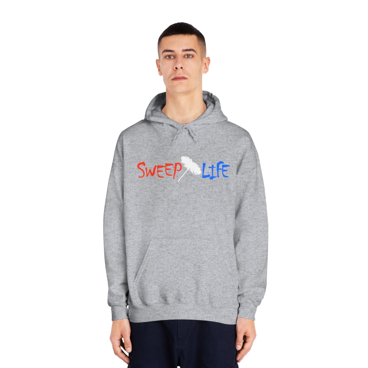 Red, White, and Blue - Hoodie