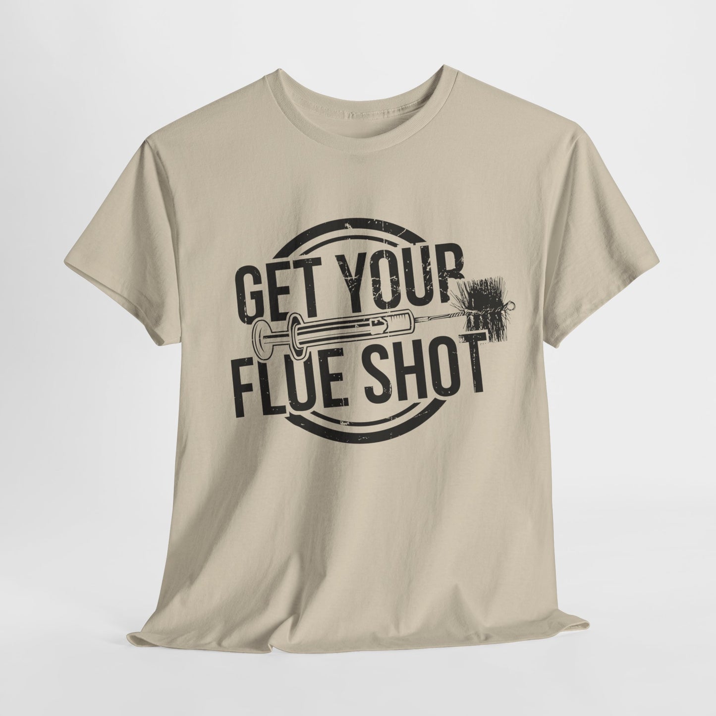 Get Your Flue Shot